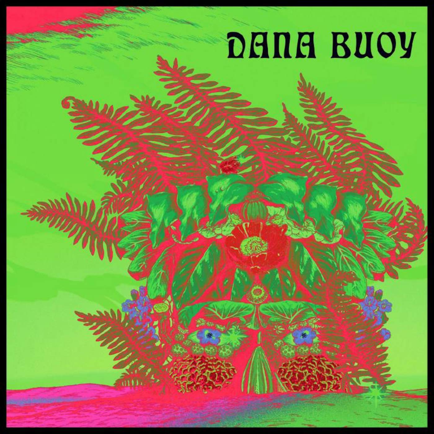 Dana Buoy LP - Experiments In Plant Based Mus (Vinyl)