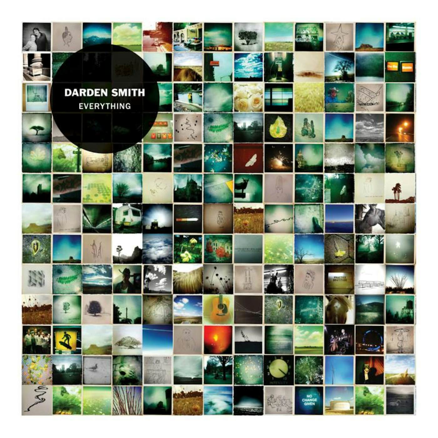 Darden Smith LP - Everything (Vinyl Edition)