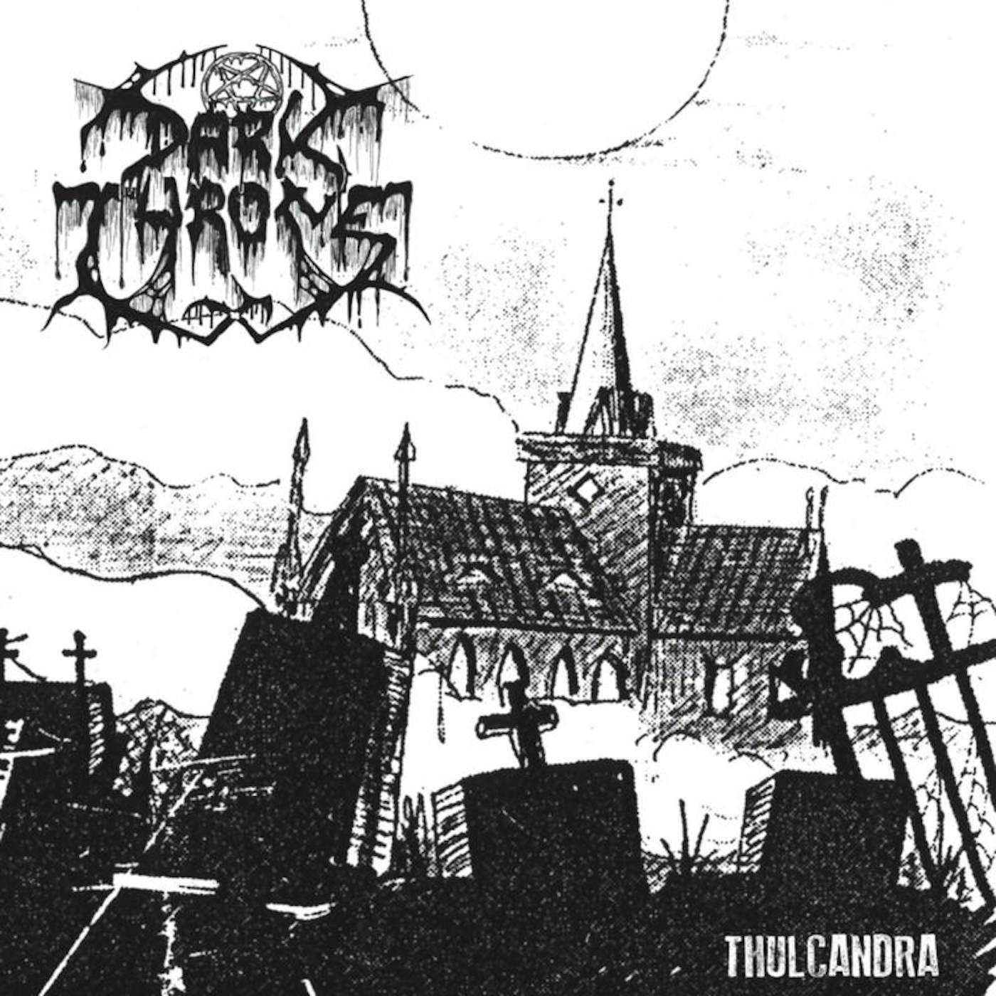 Darkthrone LP - Thulcandra (Vinyl)
