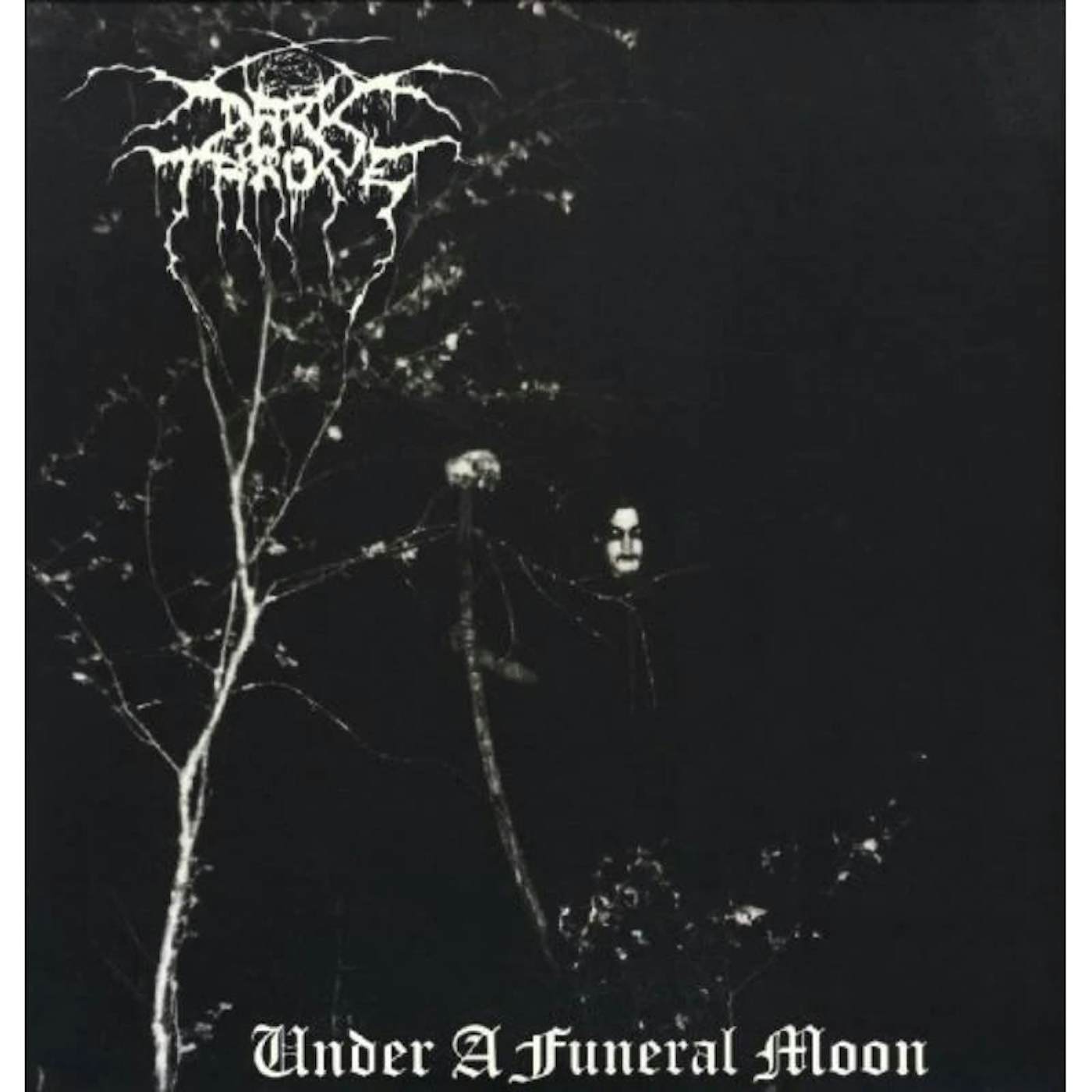 Darkthrone LP - Under A Funeral Moon (Vinyl)