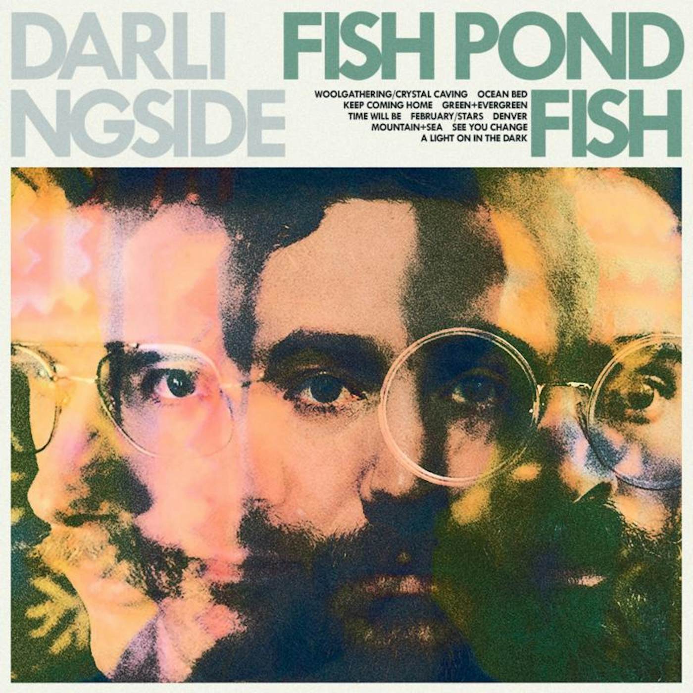 Darlingside LP - Fish Pond Fish (Vinyl)