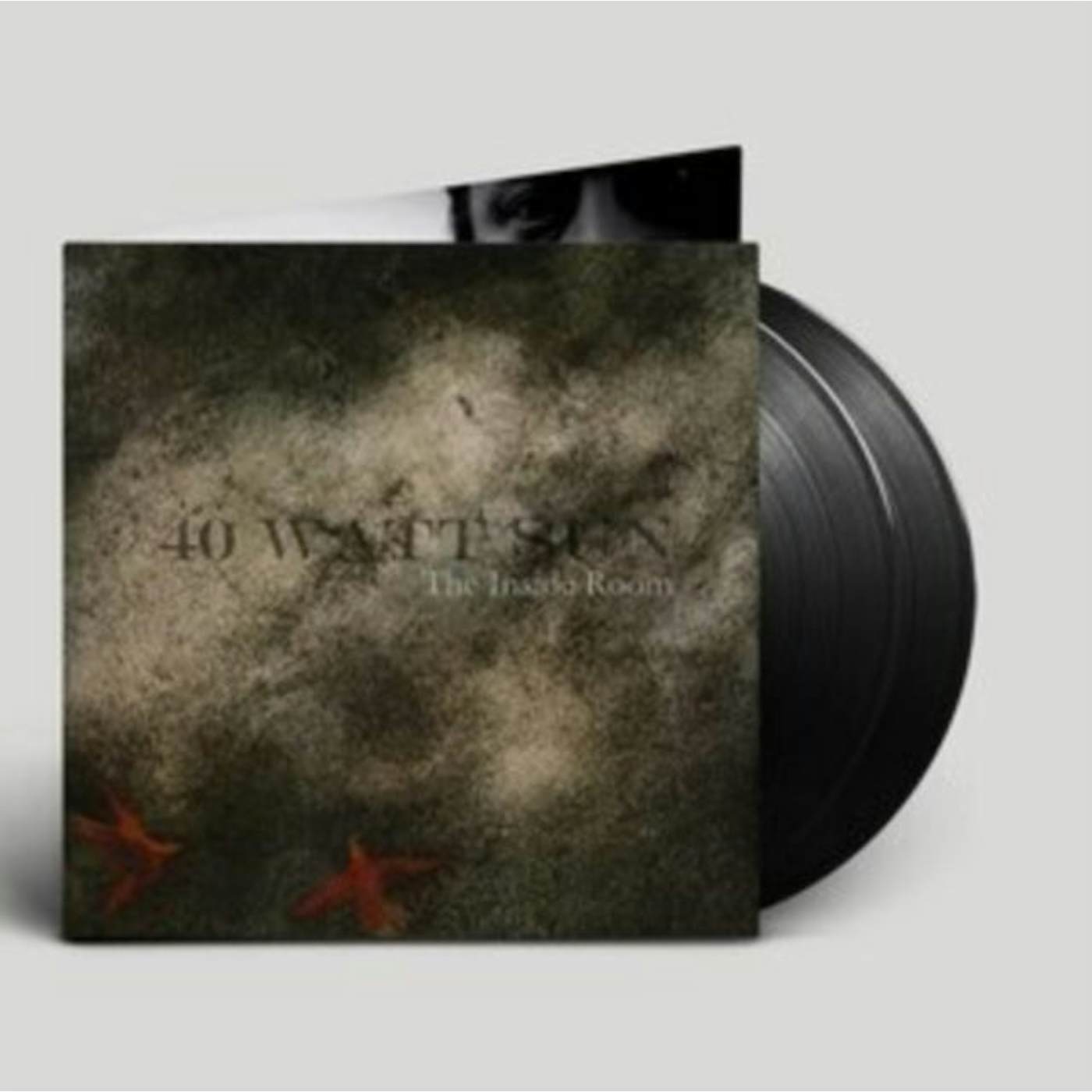 40 Watt Sun LP - Inside Room The (Vinyl)