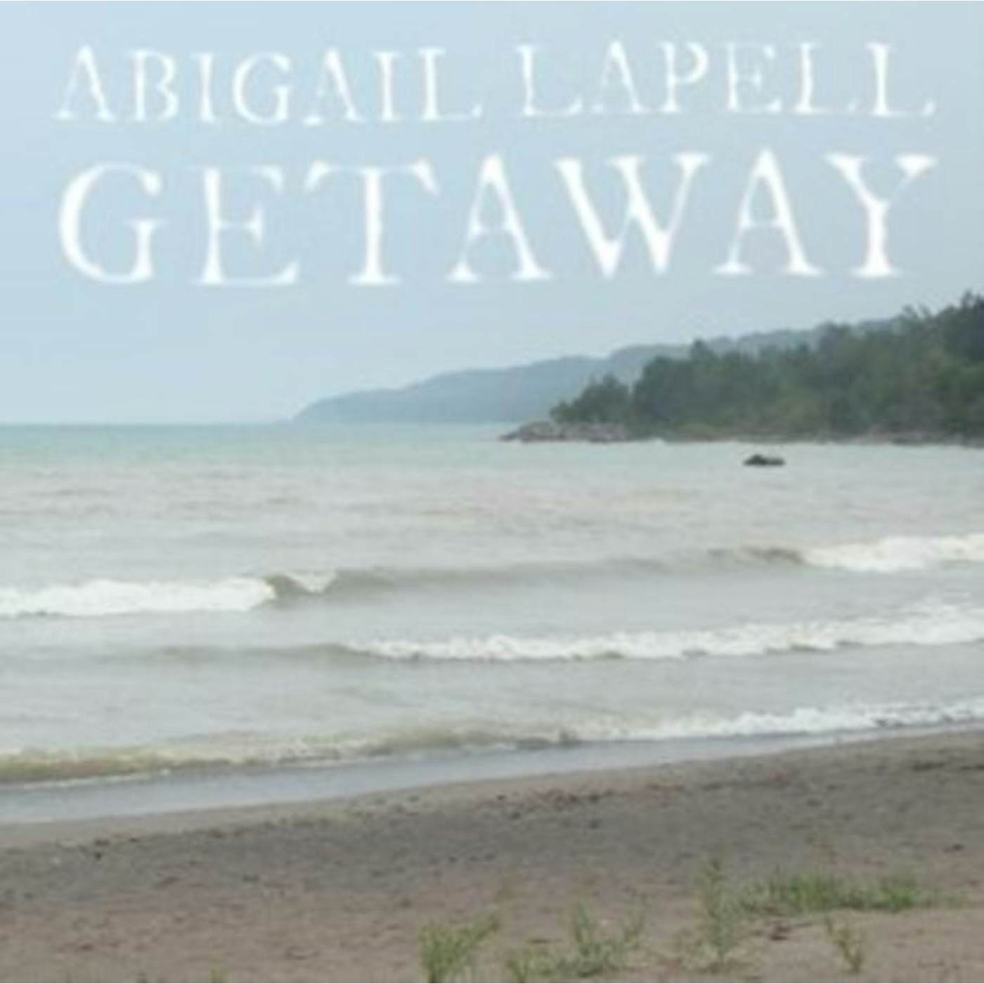 Abigail Lapell LP - Getaway (Vinyl)