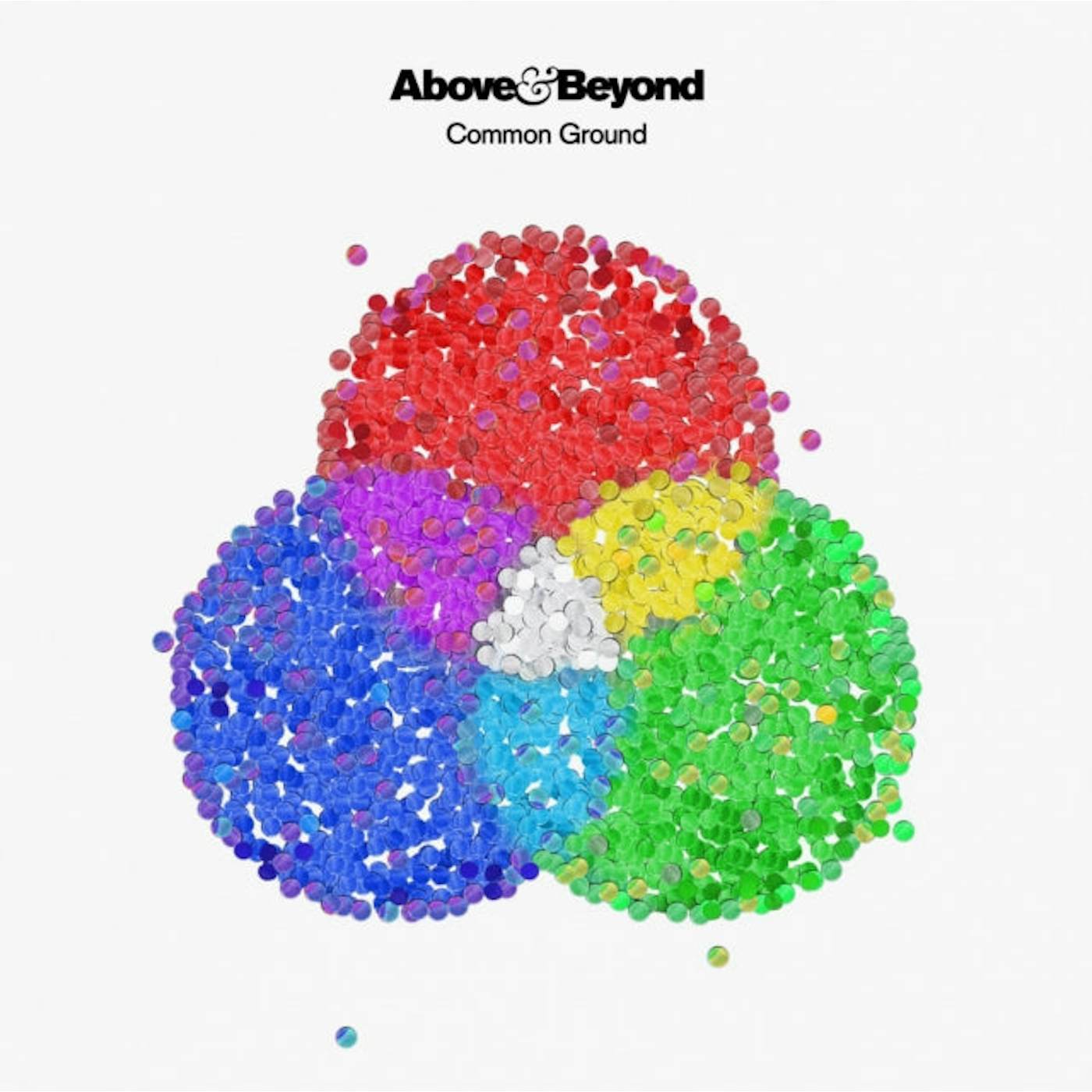 Above & Beyond LP - Common Ground (Vinyl)