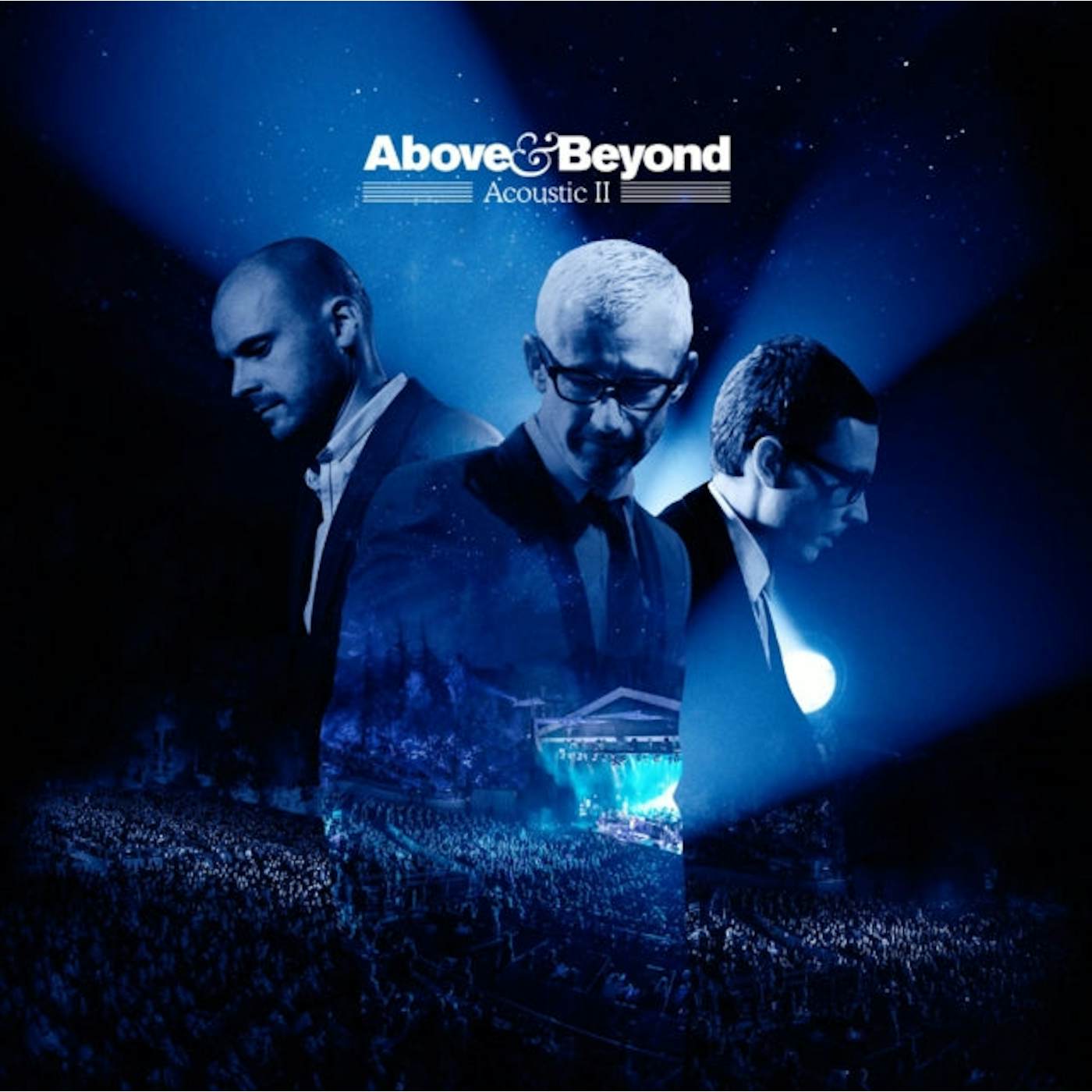Above & Beyond LP - Acoustic Ii (Vinyl)