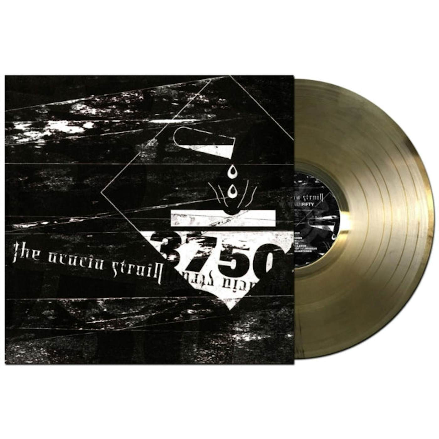 The Acacia Strain LP - 3750 (Vinyl)