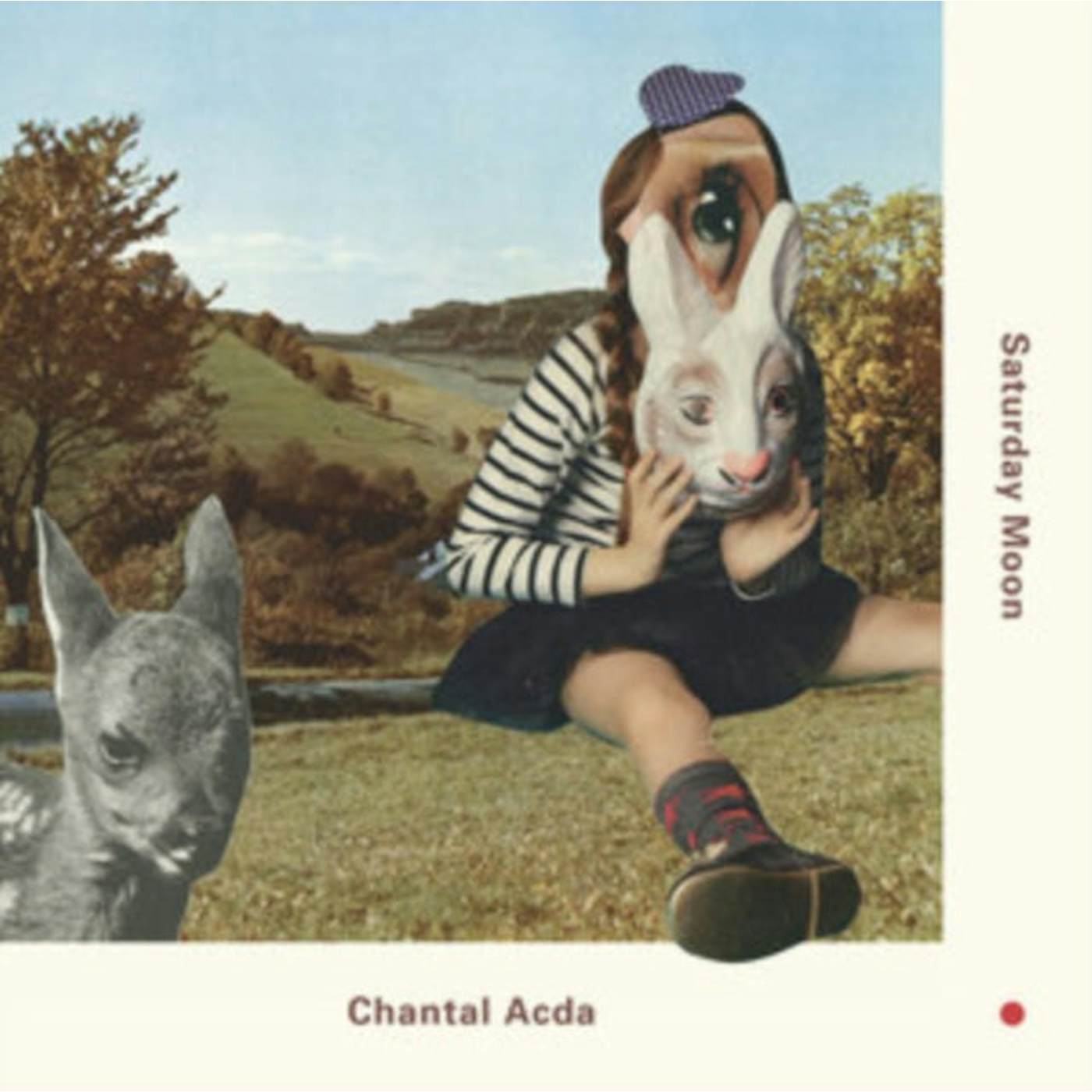 Chantal Acda LP - Saturday Moon (Vinyl)