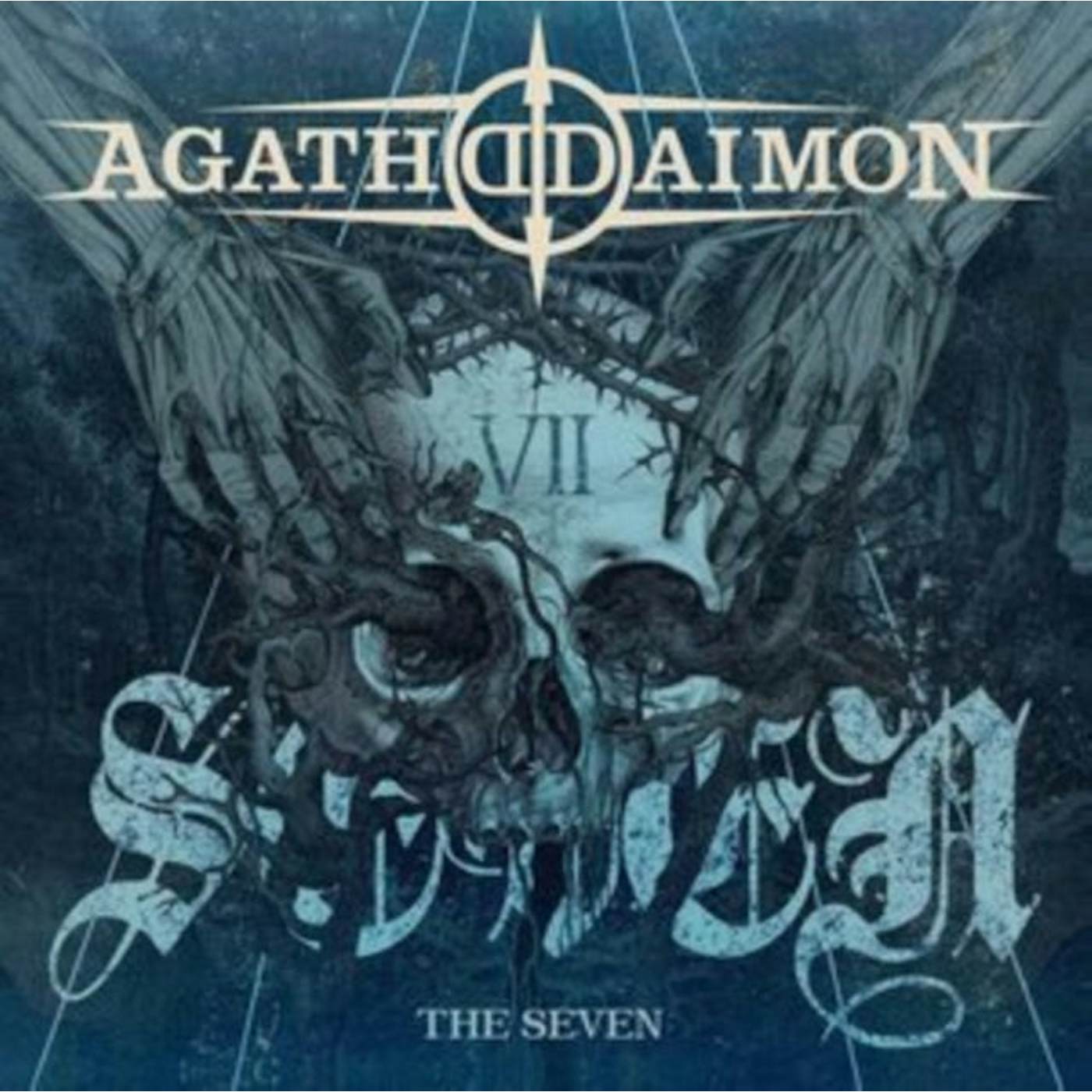 Agathodaimon LP - Seven The (Vinyl)