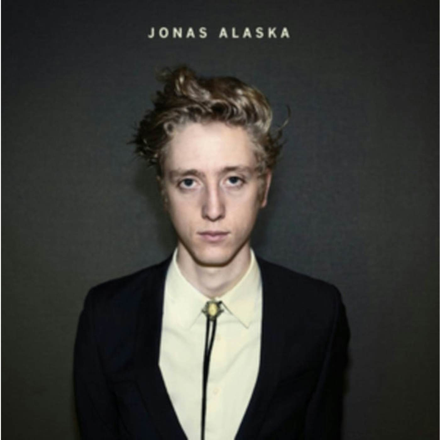 Alaska Jonas LP - Jonas Alaska (Vinyl)