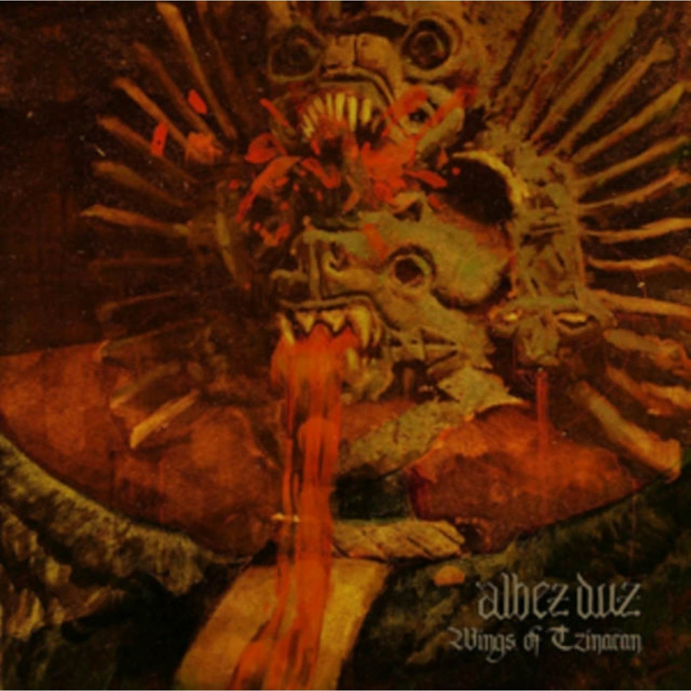 Albez Duz LP - Wings Of Tzinacan (Vinyl)
