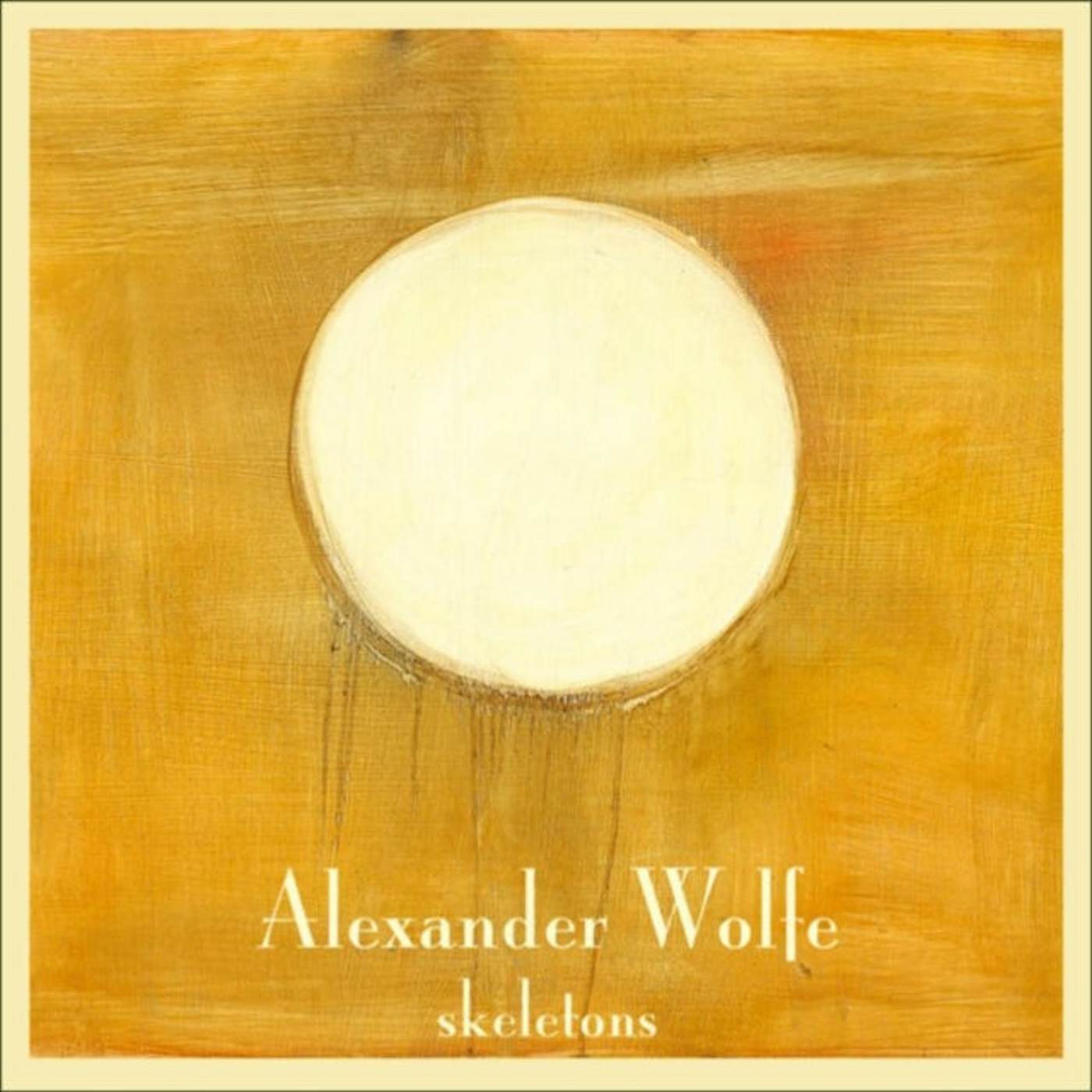 Alexander Wolfe LP - Skeletons (Vinyl)