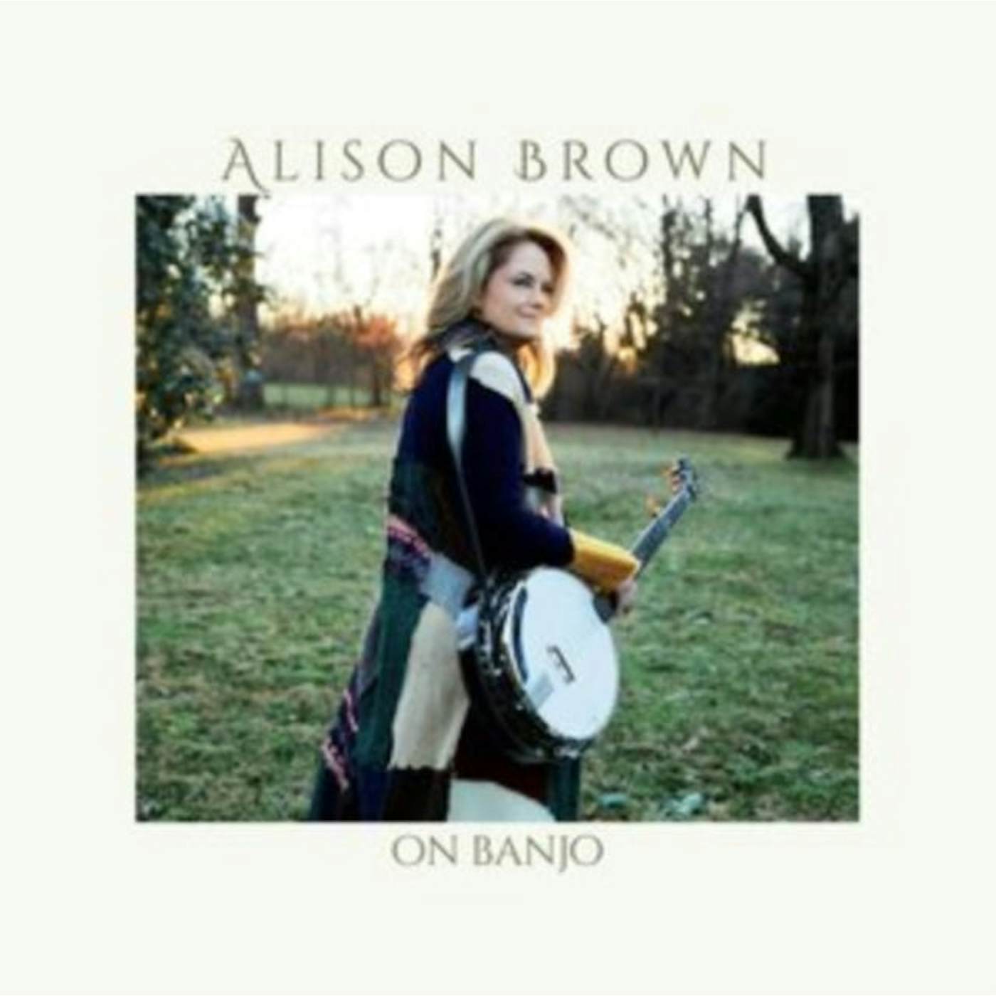 Alison Brown LP - On Banjo (Vinyl)