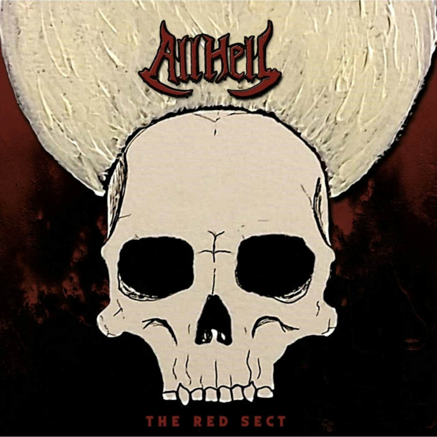 All Hell LP - The Red Sect (Vinyl)