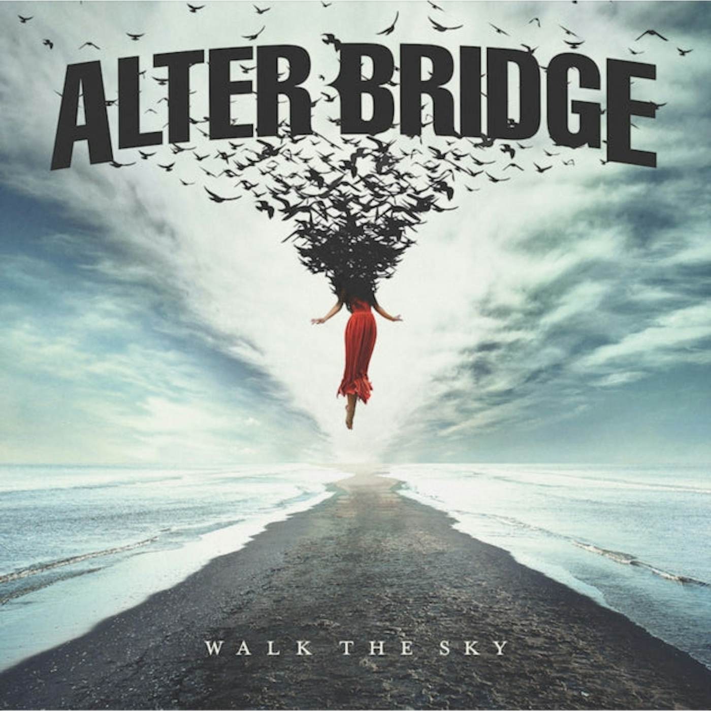 Alter Bridge LP - Walk The Sky (Vinyl)