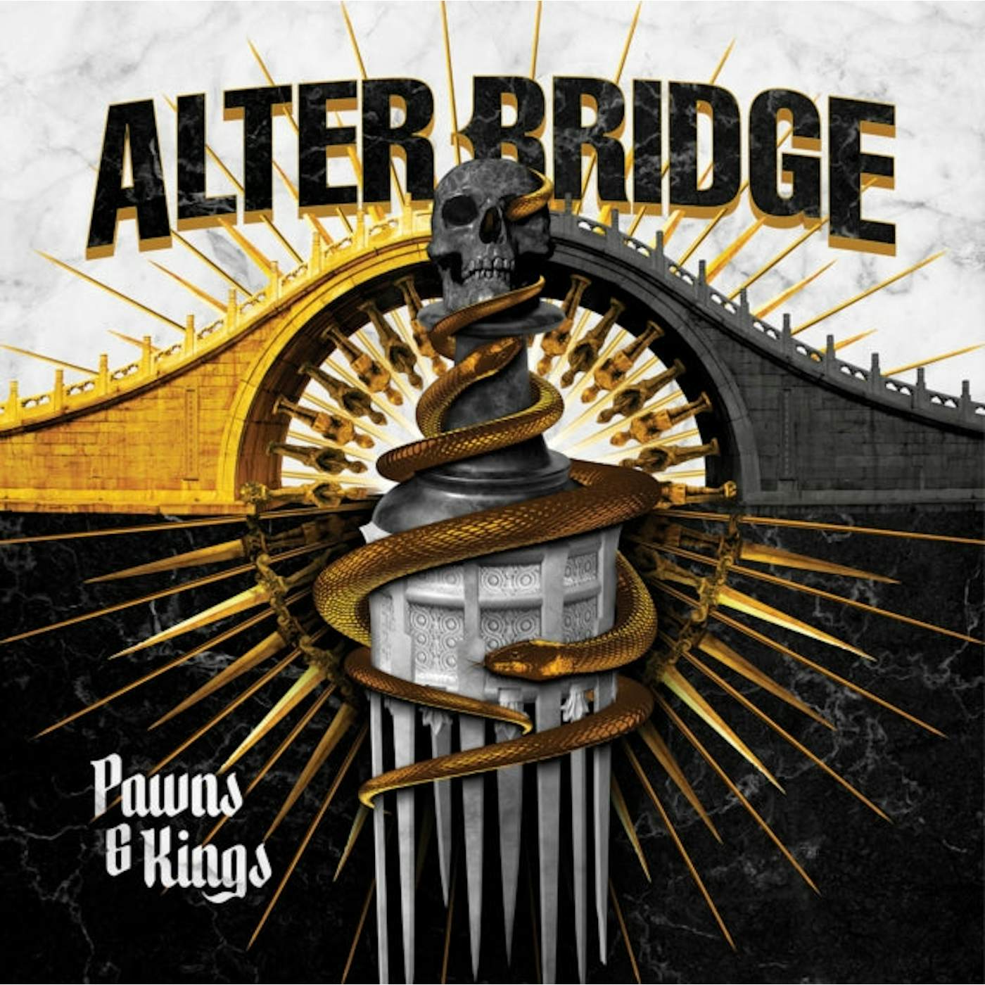 Alter Bridge LP - Pawns & Kings (Vinyl)