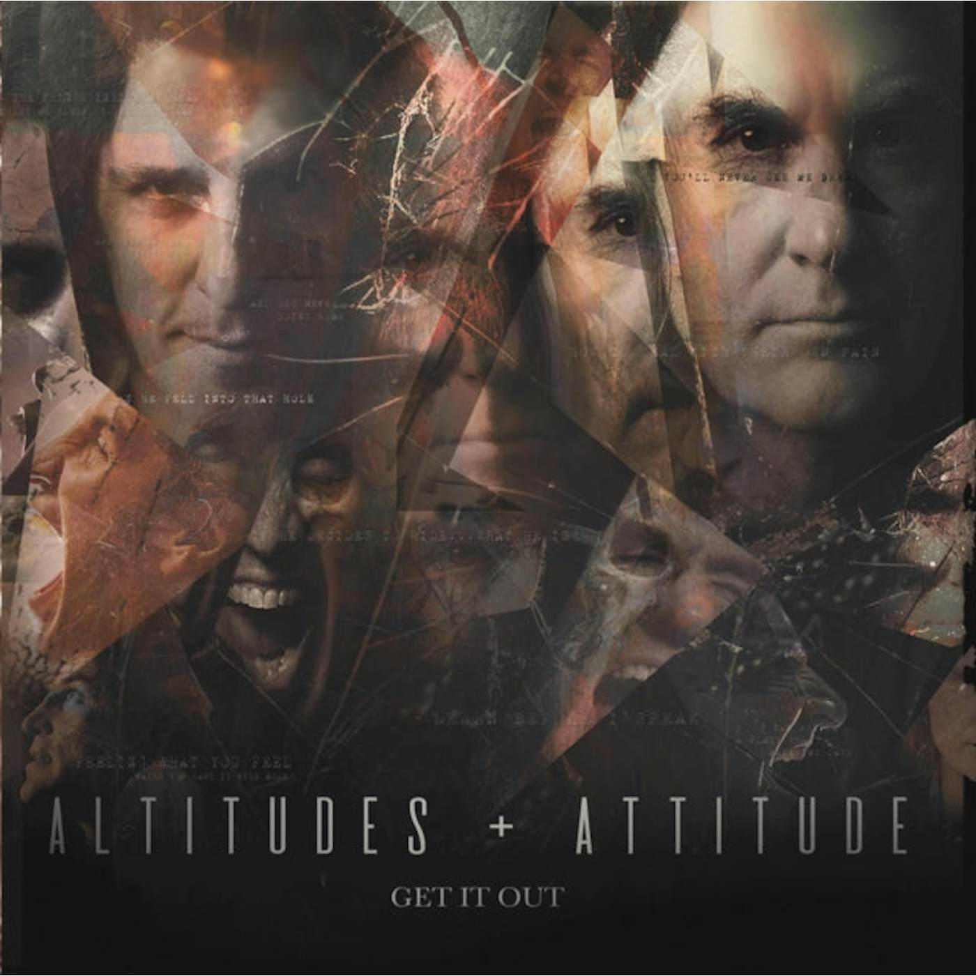 Altitudes & Attitude LP - Get It Out (Vinyl)