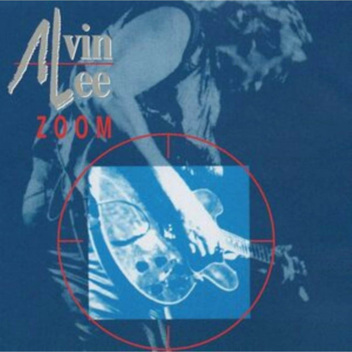 Alvin Lee LP - Zoom (Vinyl)