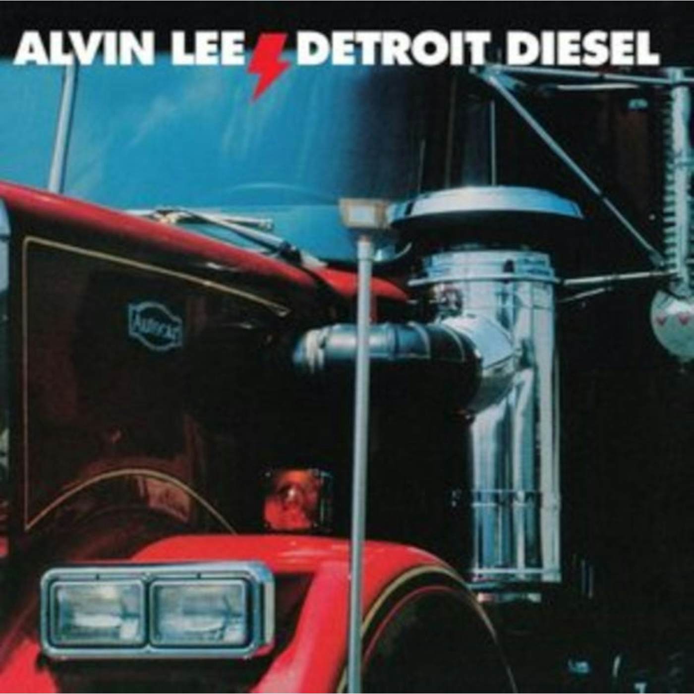 Alvin Lee LP - Detroit Diesel (Vinyl)