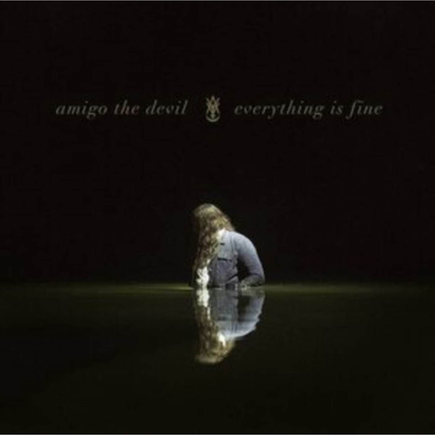 Amigo The Devil LP - Everything Is Fine (Vinyl)