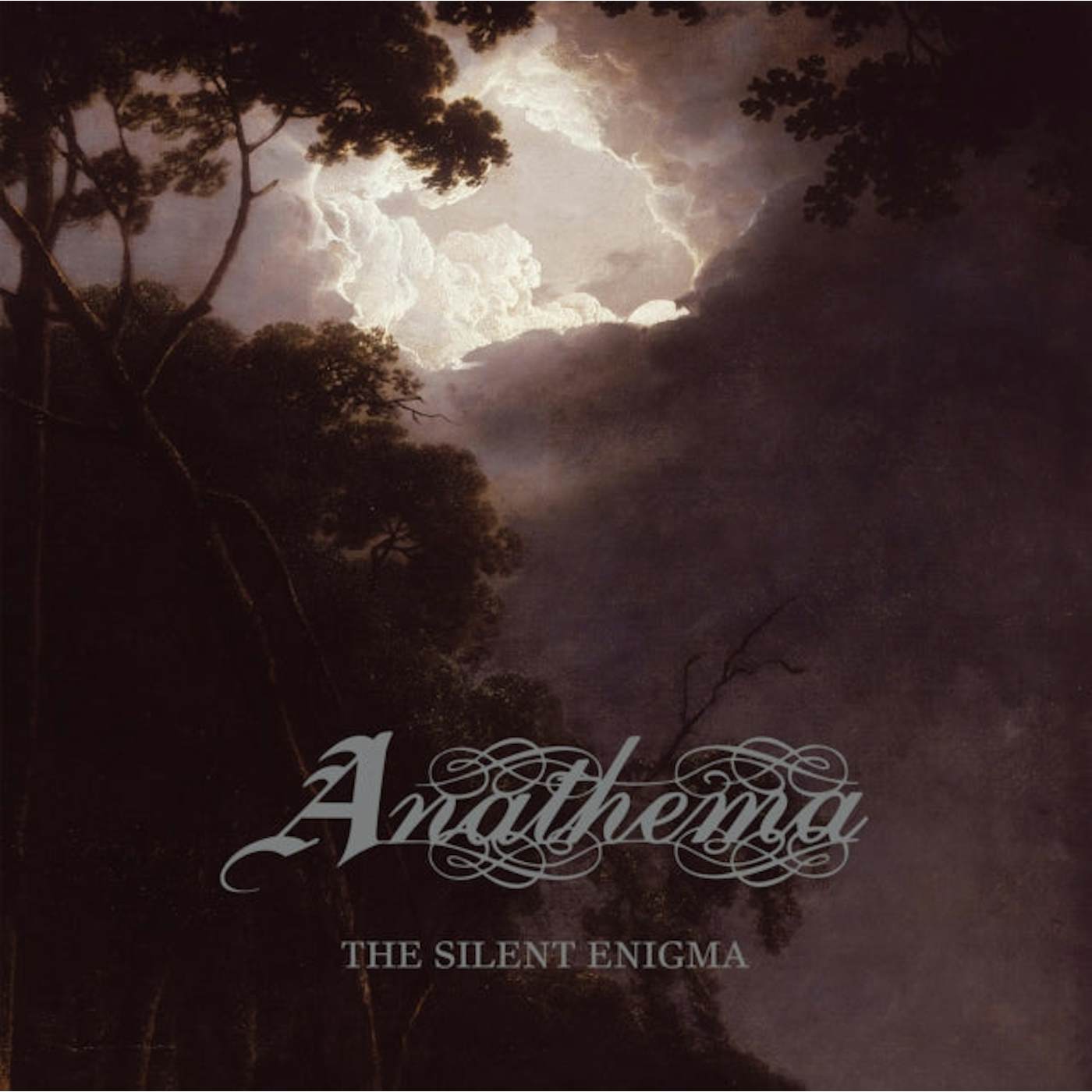 Anathema LP - The Silent Enigma (Vinyl)