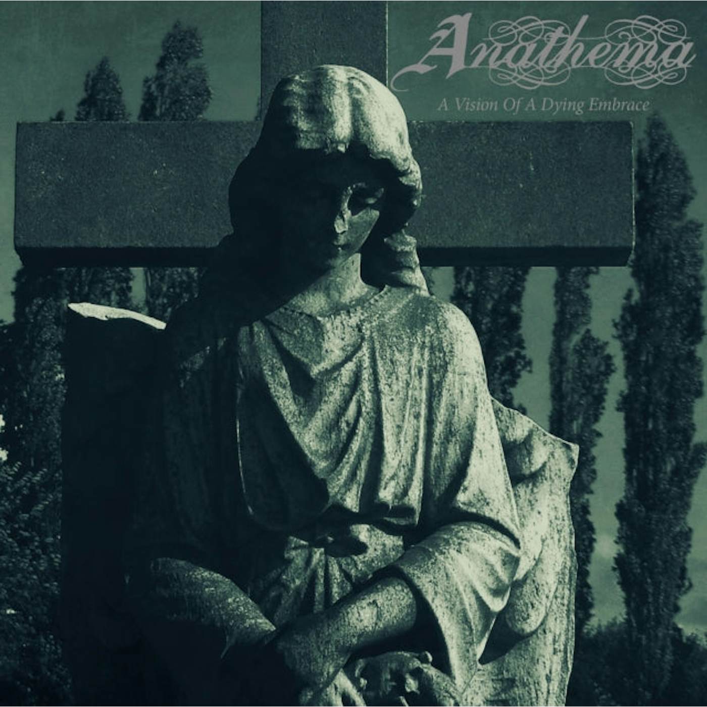 Anathema LP - A Vision Of A Dying Embrace (Vinyl)