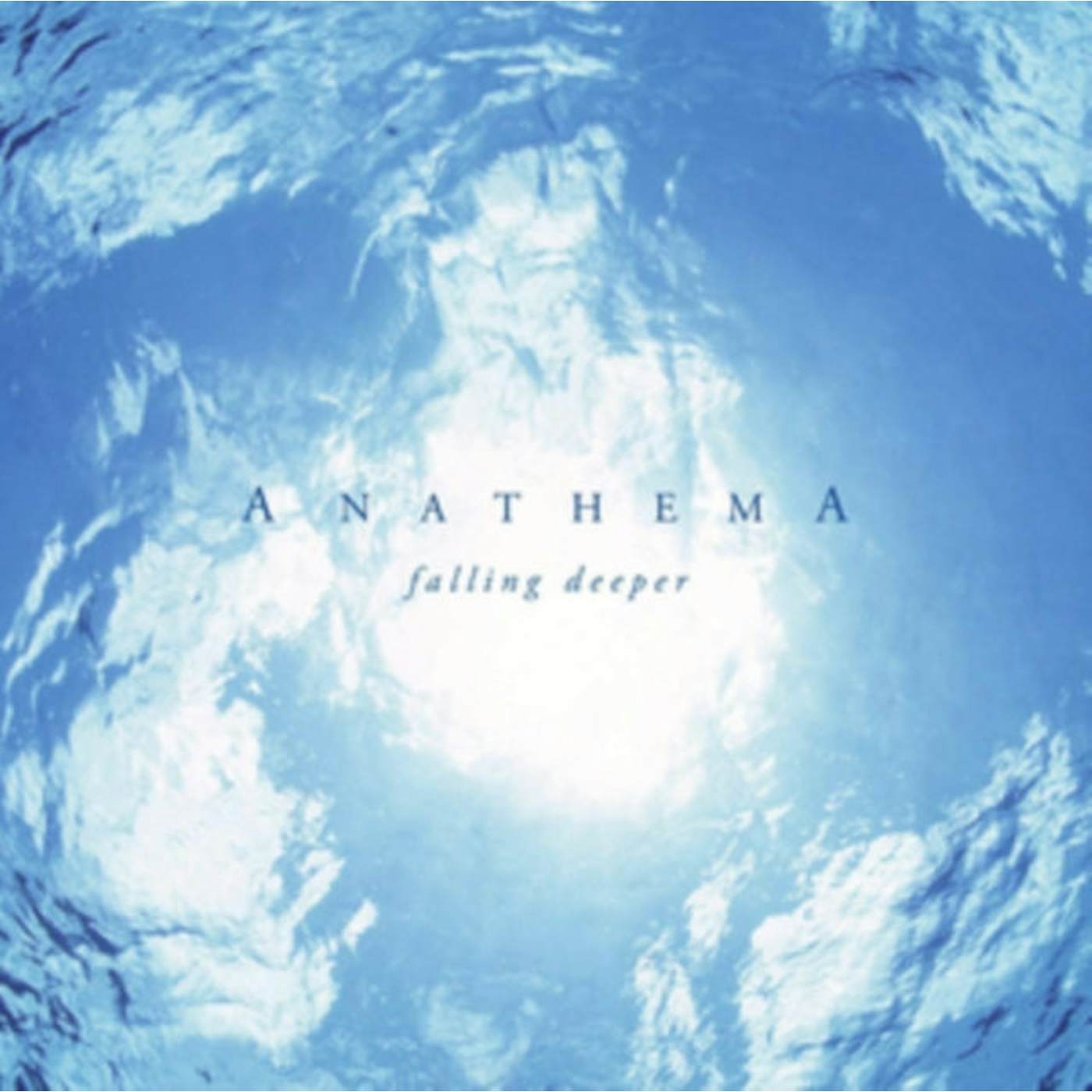 Anathema LP - Falling Deeper (Vinyl)