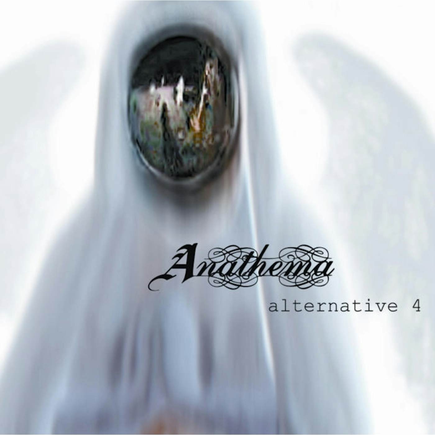 Anathema LP - Alternative 4 (Vinyl)