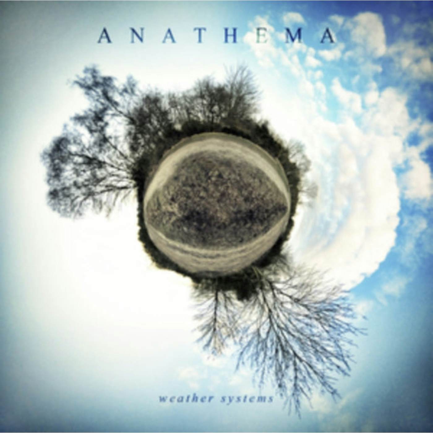 Anathema LP - Weather Systems (Vinyl)