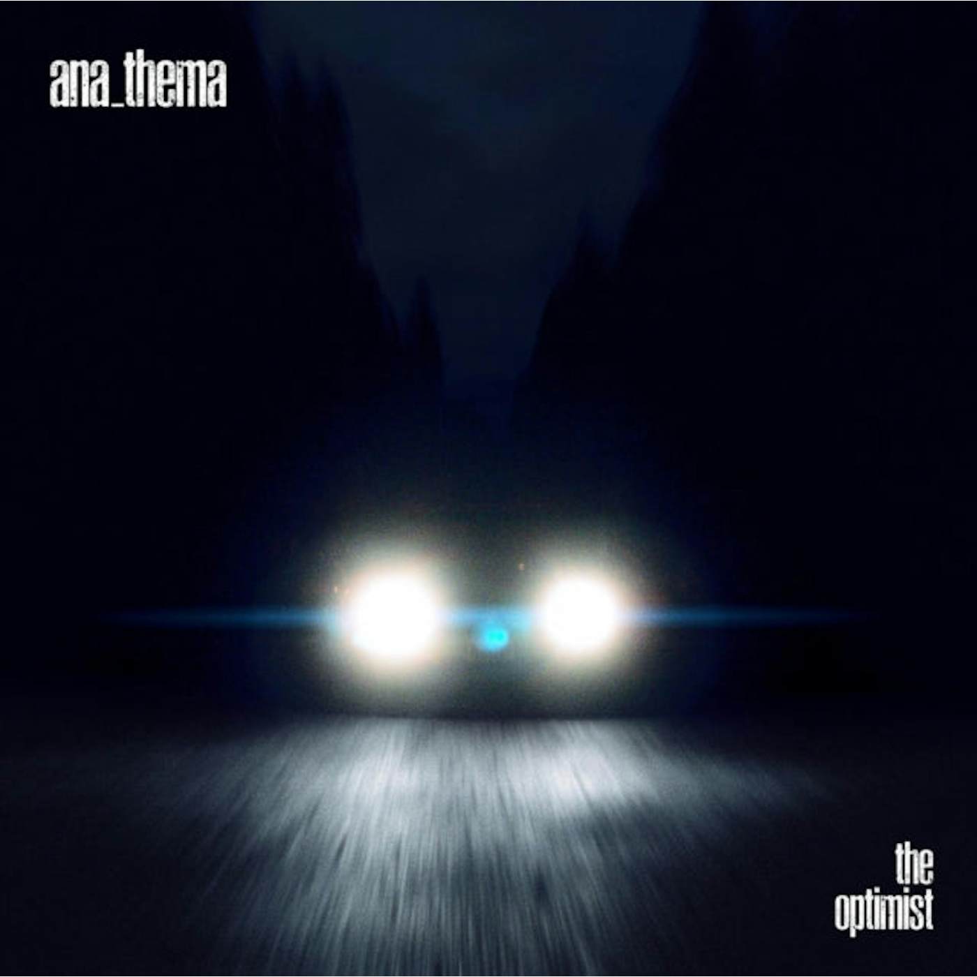 Anathema LP - Optimist The (Vinyl)