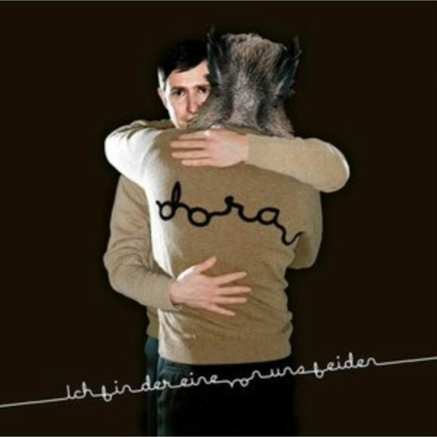 Andreas Dorau LP - Ich Bin Der Eine Von Uns Beide (Vinyl)