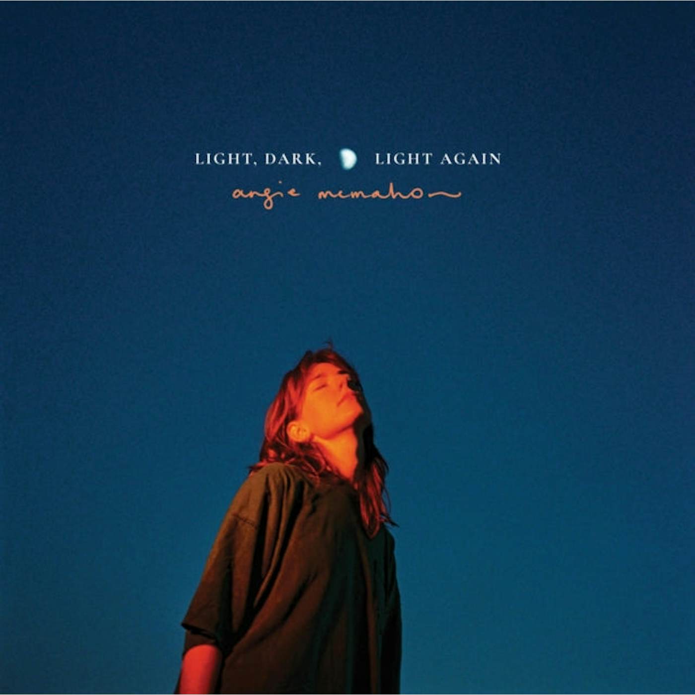 Angie Mcmahon LP - Light  Dark  Light Again (Vinyl)