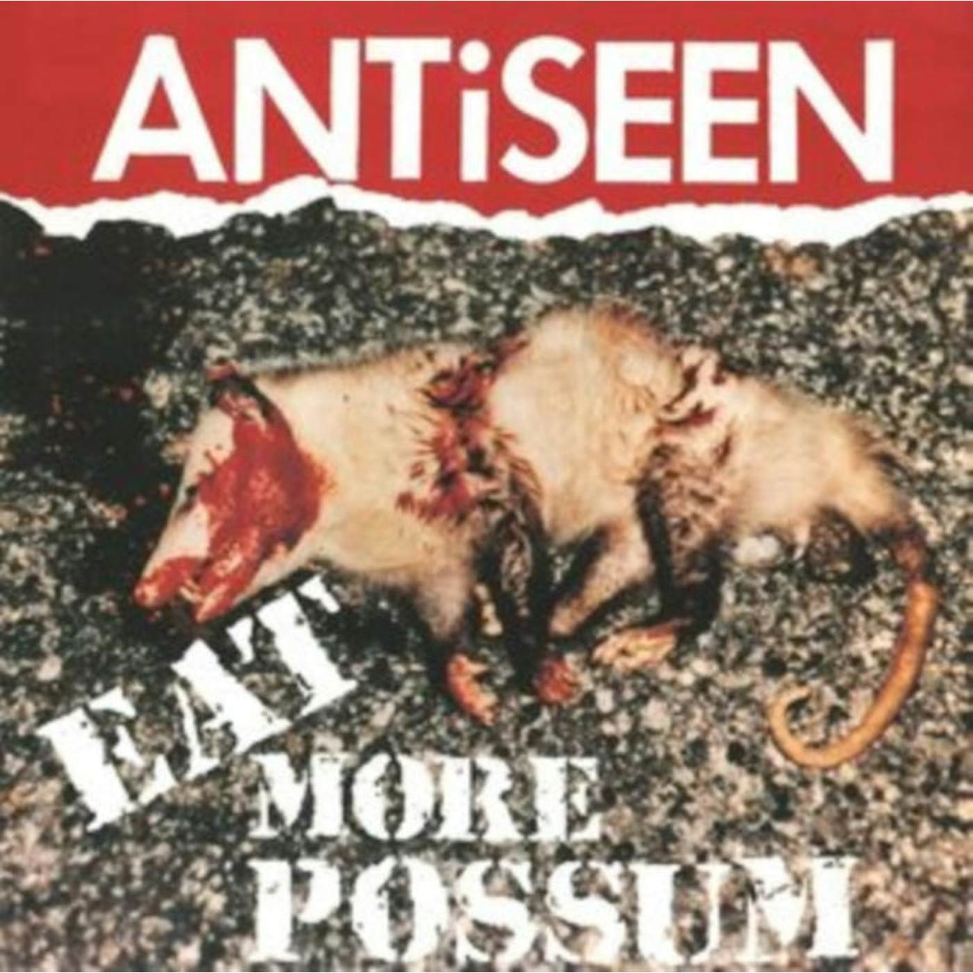 Antiseen LP - Eat More Possum (Vinyl)