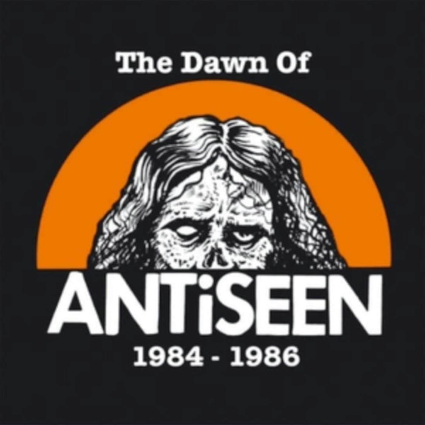Antiseen LP - Dawn Of Antiseen 1984-1986 The (Vinyl)