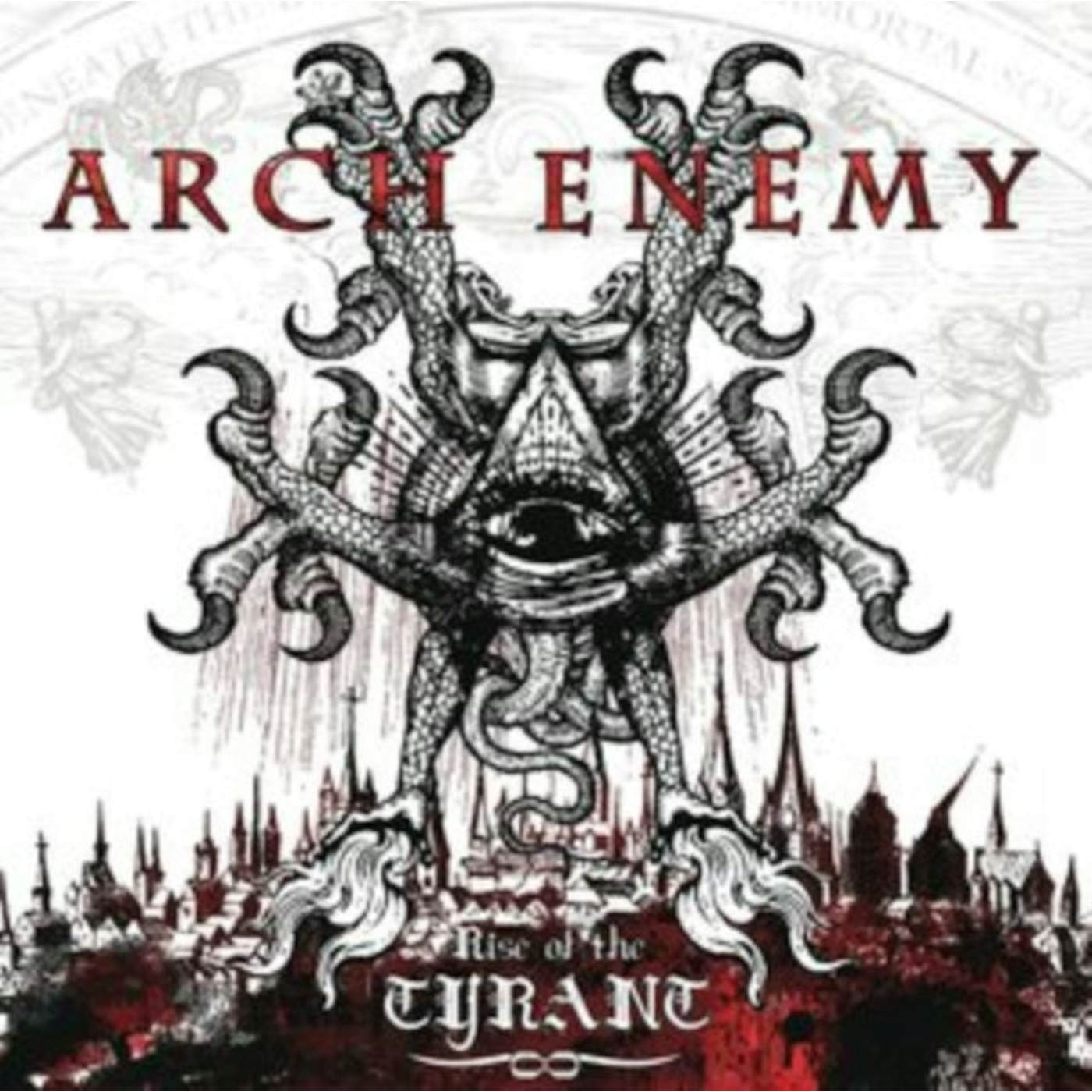 Arch Enemy LP - Rise Of The Tyrant (Re-Issue 2 (Vinyl)
