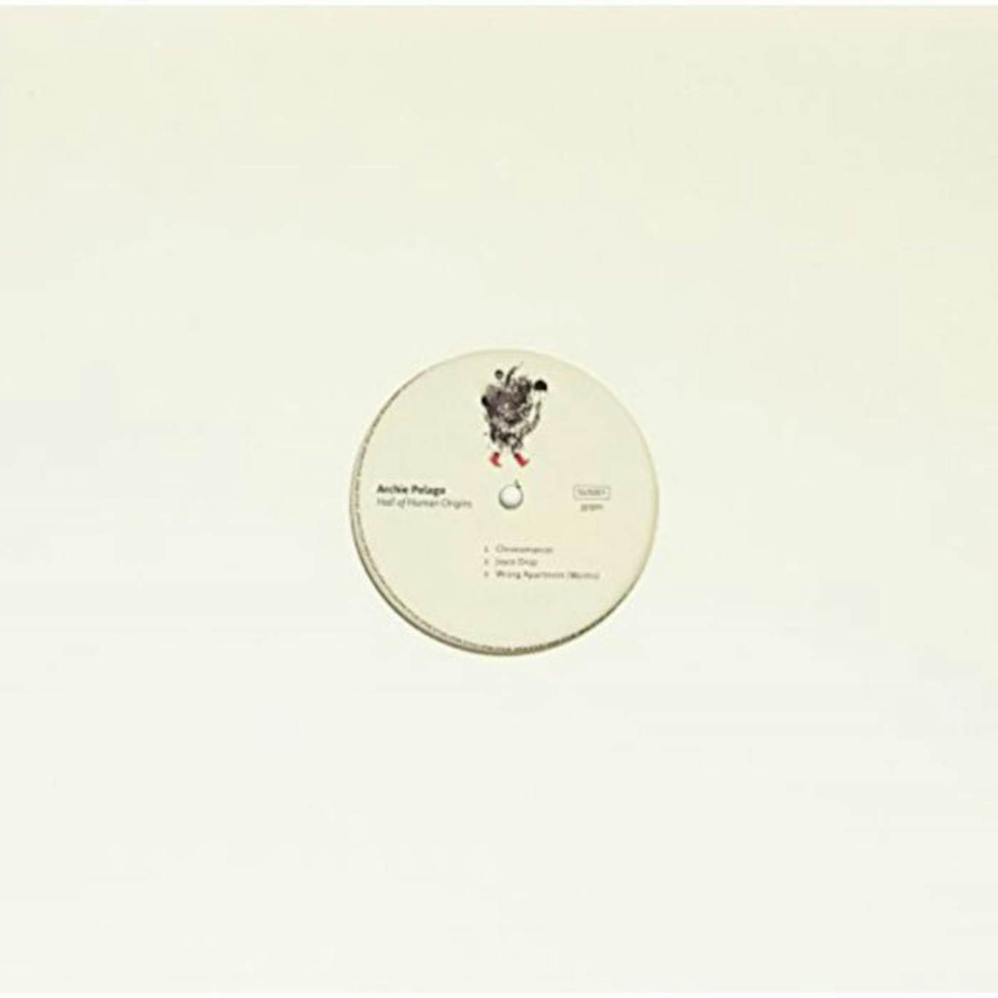 Archie Pelago LP - Hall Of Human Origins (Vinyl)