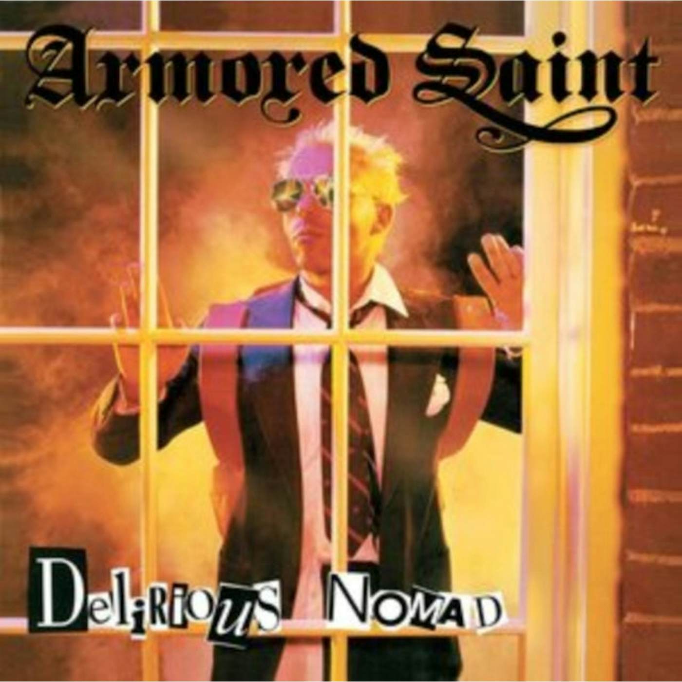 Armored Saint LP - Armored Saint - Delirious Noma (Vinyl)