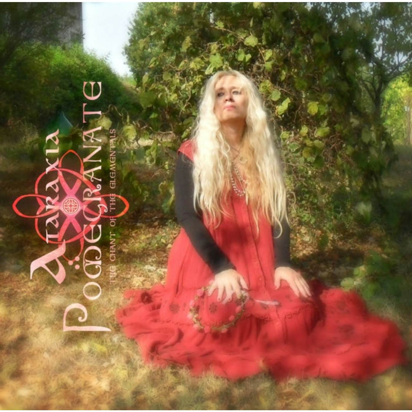 Ataraxia LP - Pomegranate - The Chant Of The (Vinyl)