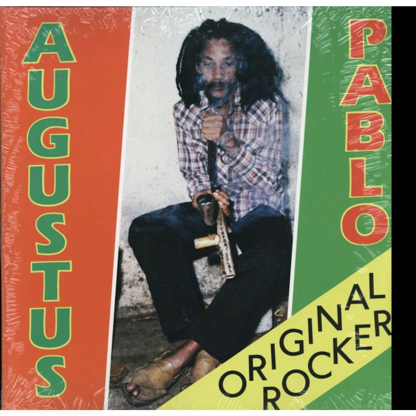 Augustus Pablo LP - Original Rockers (Vinyl)