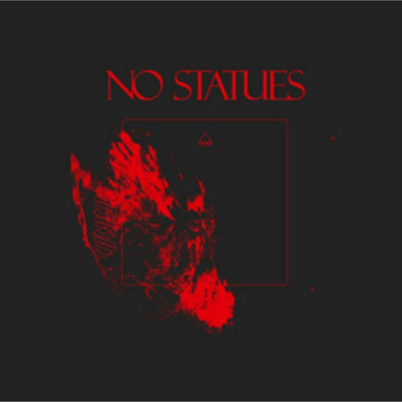 Av Av Av LP - No Statues (Vinyl)