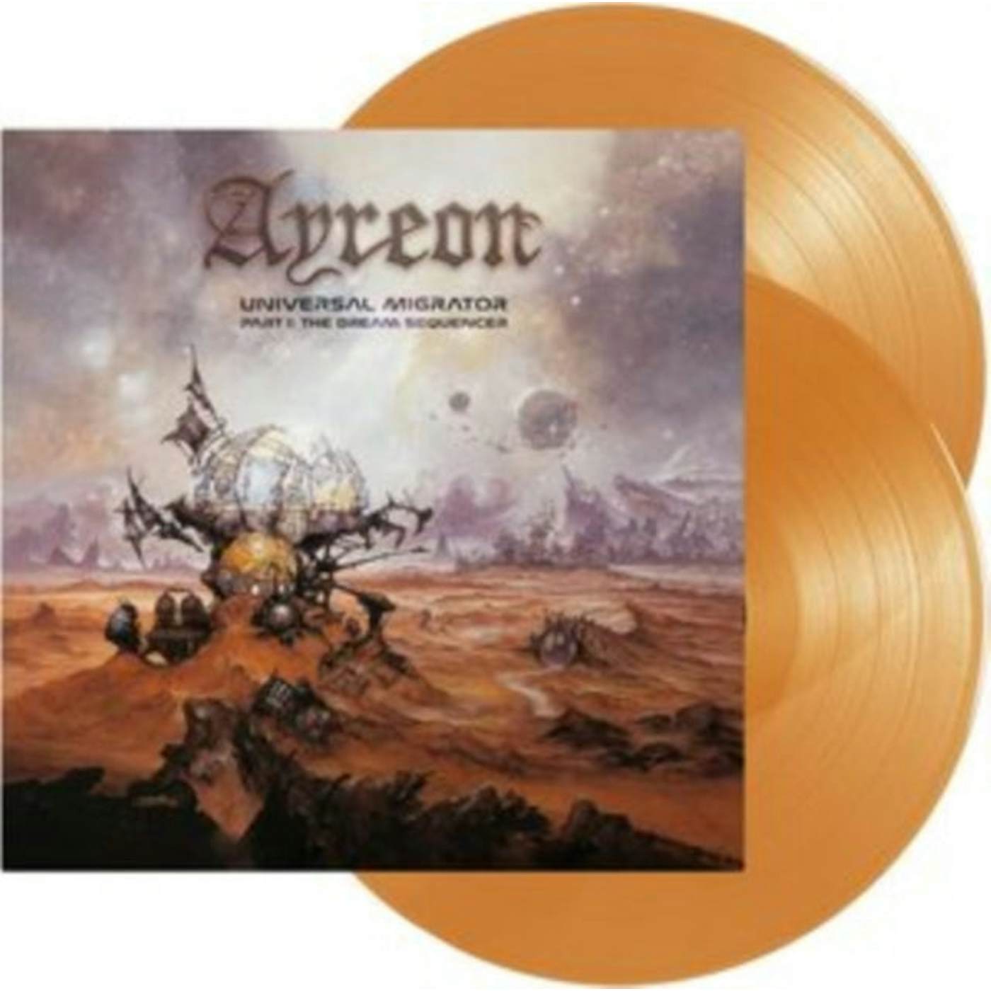 Ayreon LP - Universal Migrator Part I The (Vinyl)