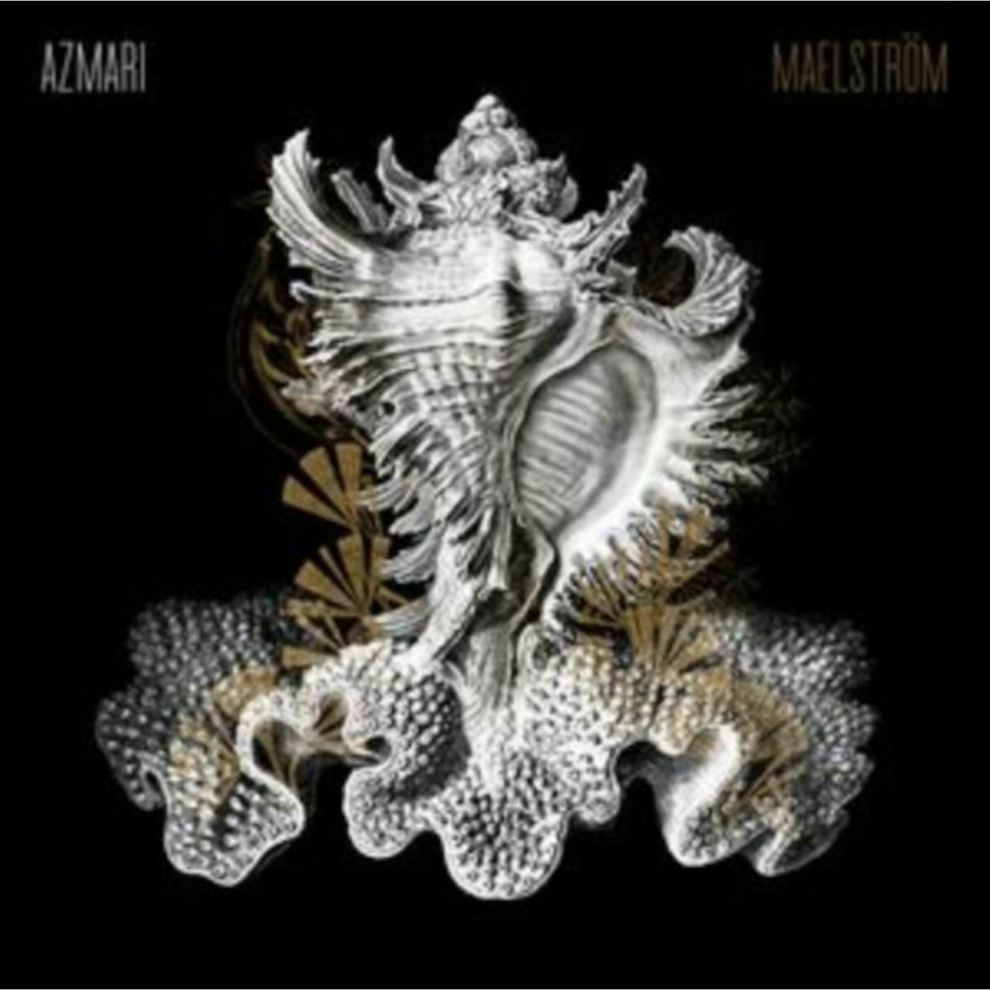 Azmari LP - Maelstrom (Vinyl)