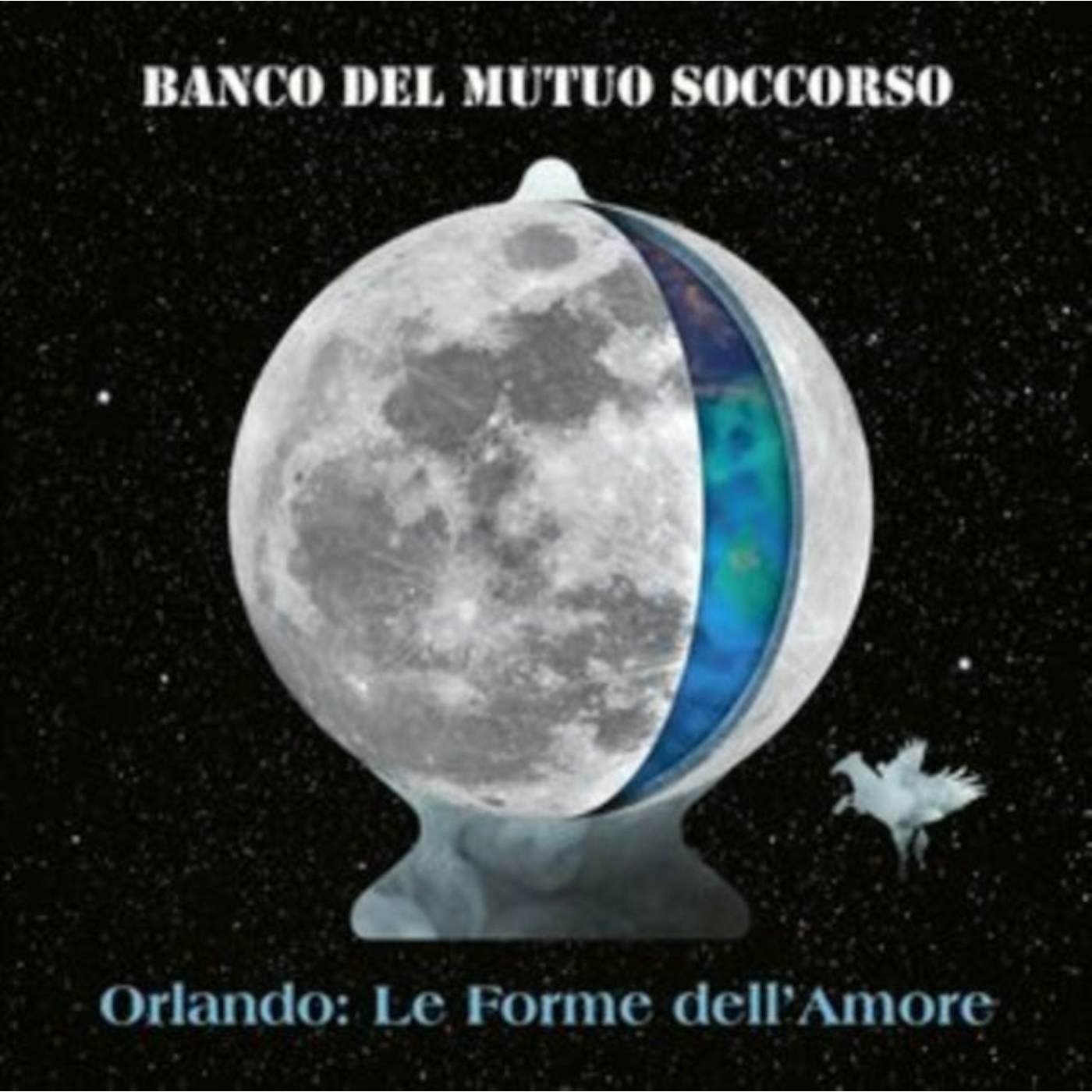 Banco Del Mutuo Soccorso LP - Orlando Le Forme Dellamore (Vinyl)