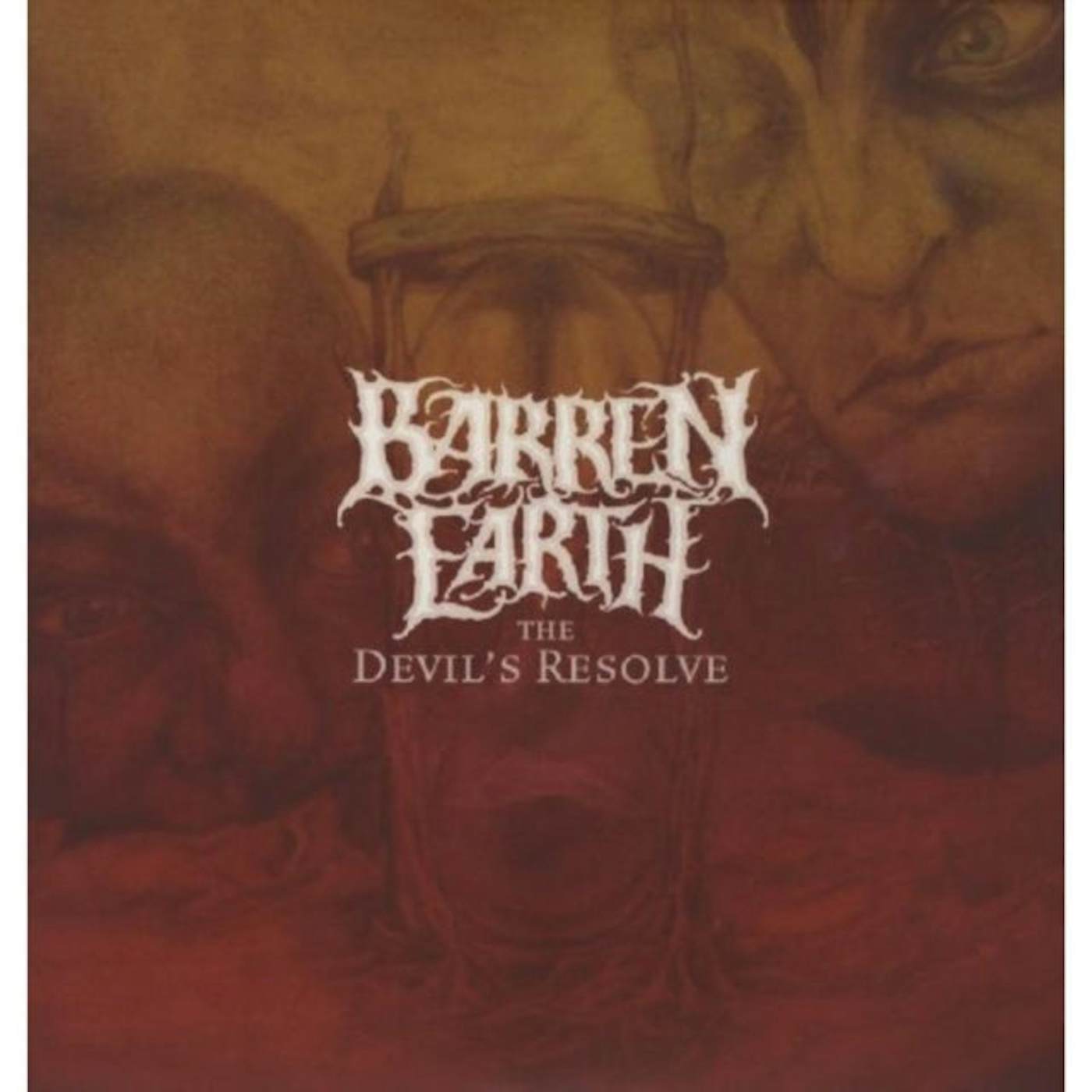 Barren Earth LP - Devils Resolve The (Vinyl)