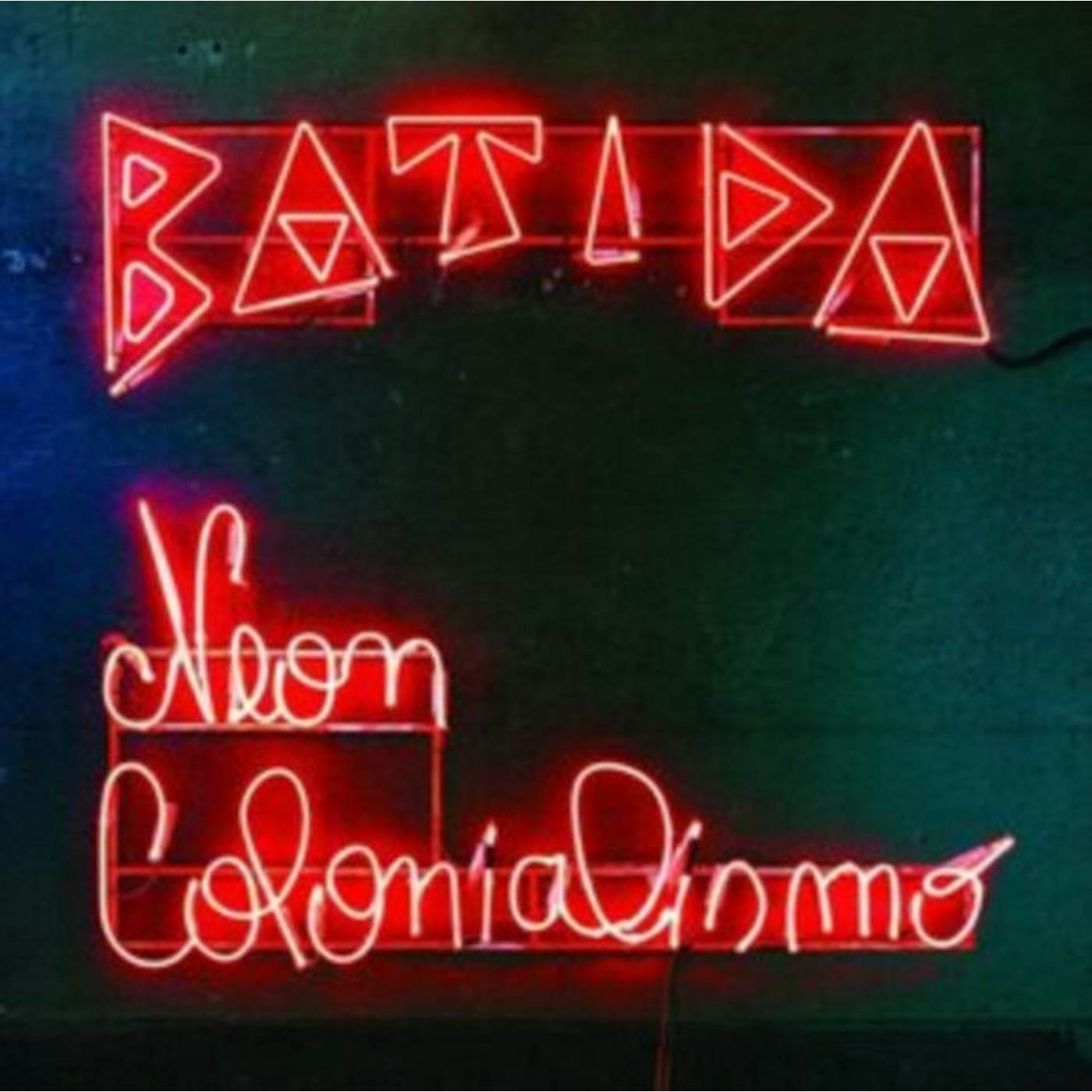 Batida LP - Neon Colonialismo (Vinyl)