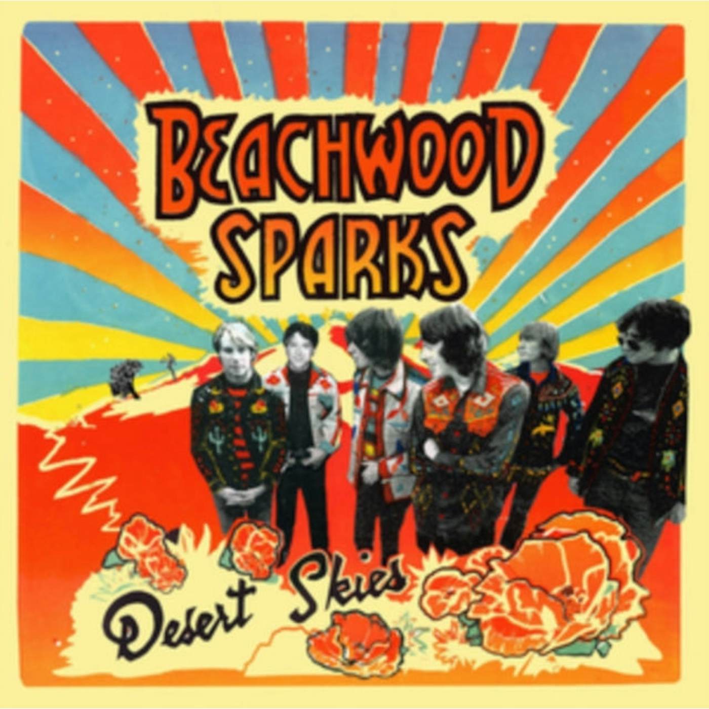Beachwood Sparks LP - Desert Skies (Vinyl)