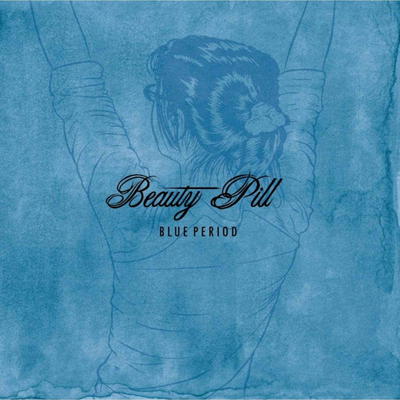 Beauty Pill LP - Blue Period (Vinyl)