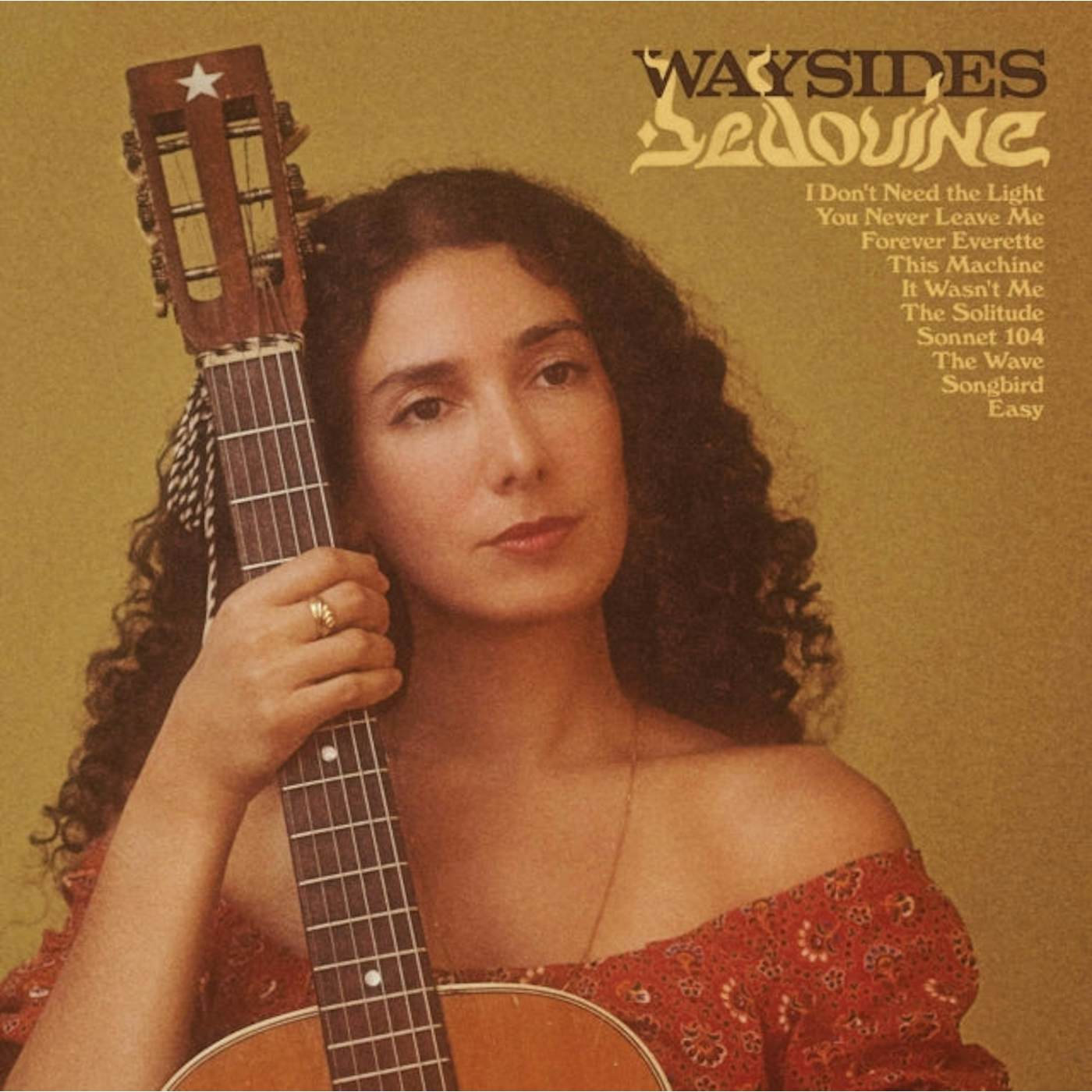 Bedouine LP - Waysides (Vinyl)