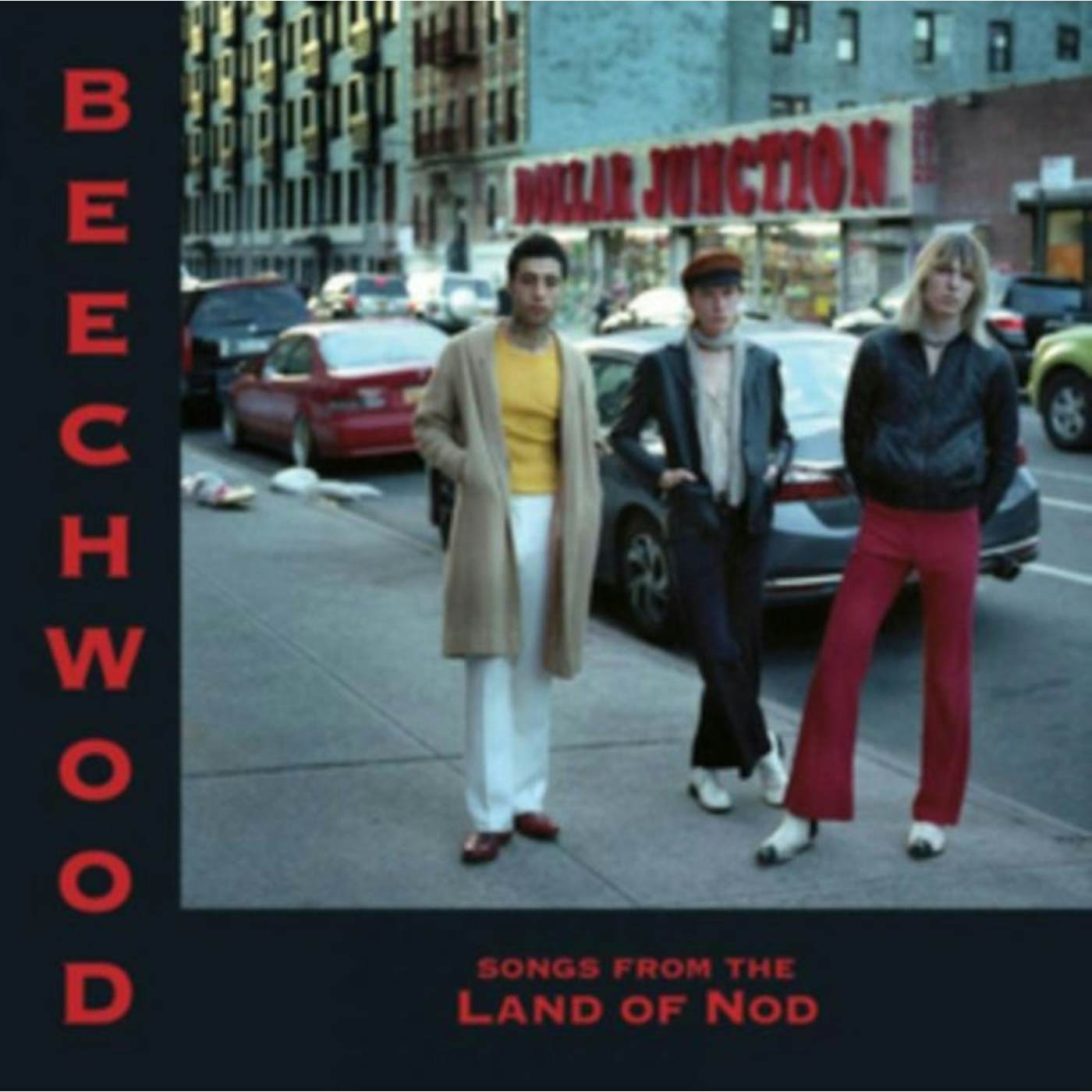 Beechwood LP - Songs From The Land Of Nod (Vinyl)