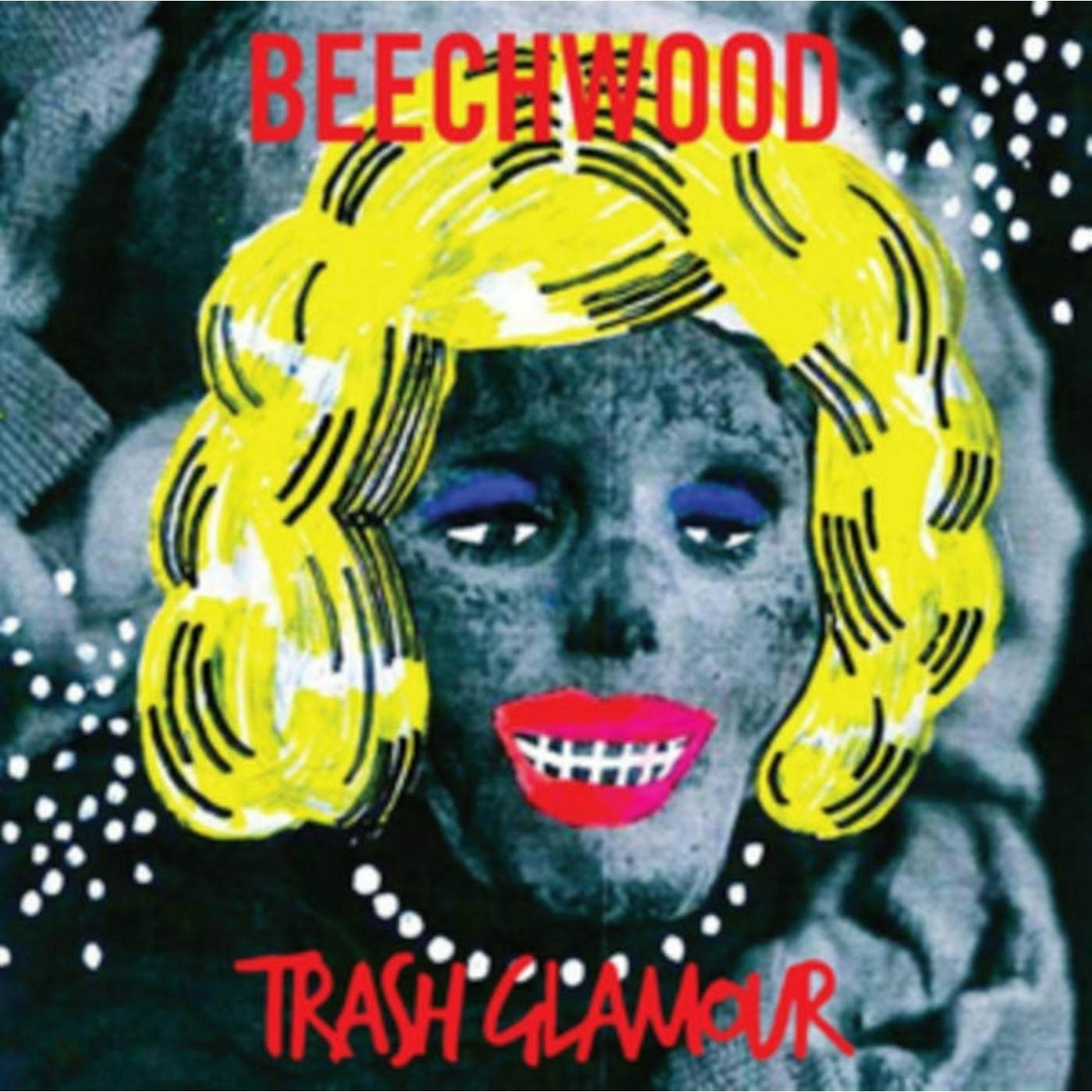 Beechwood LP - Trash Glamour (Vinyl)