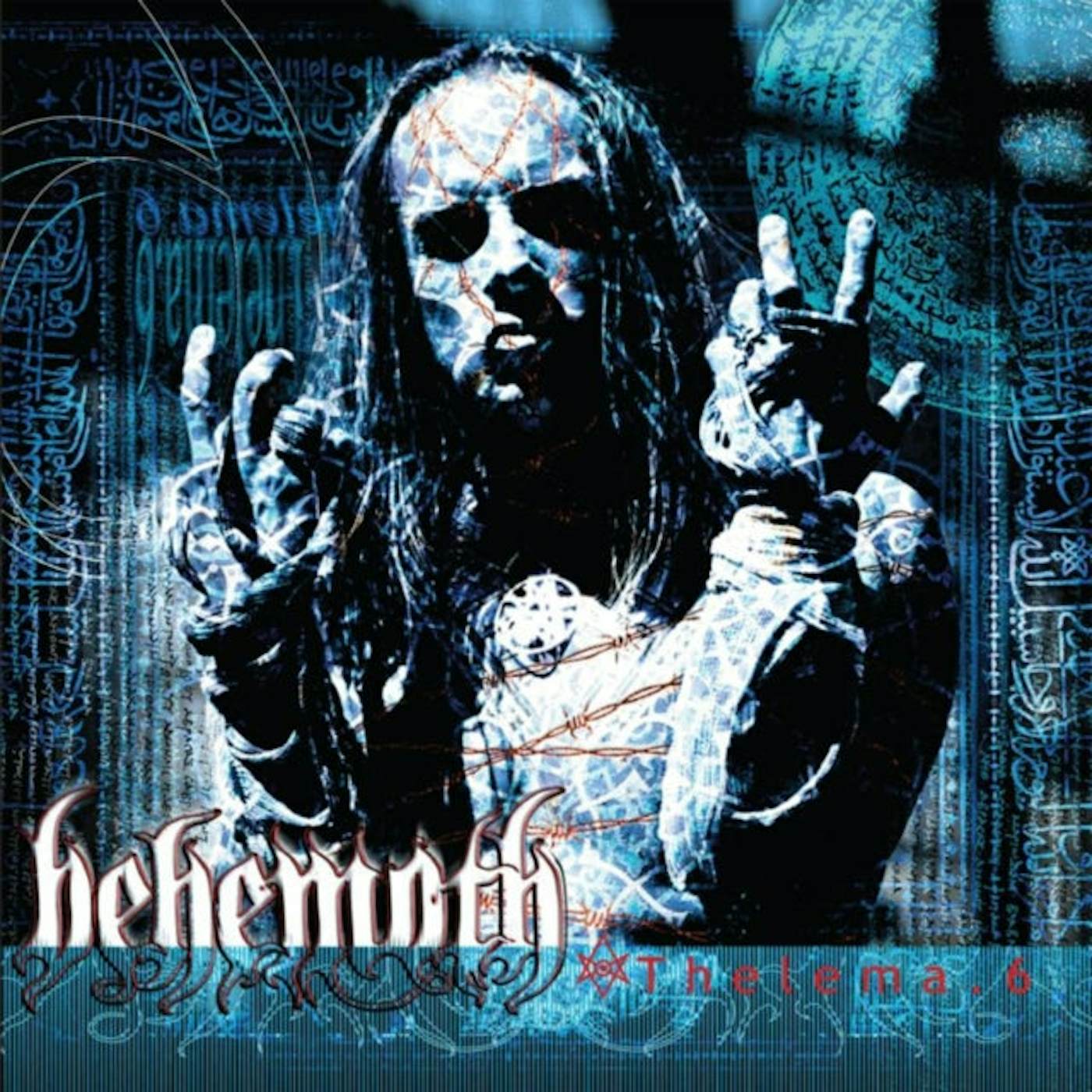 Behemoth LP - Thelema 6 (Vinyl)